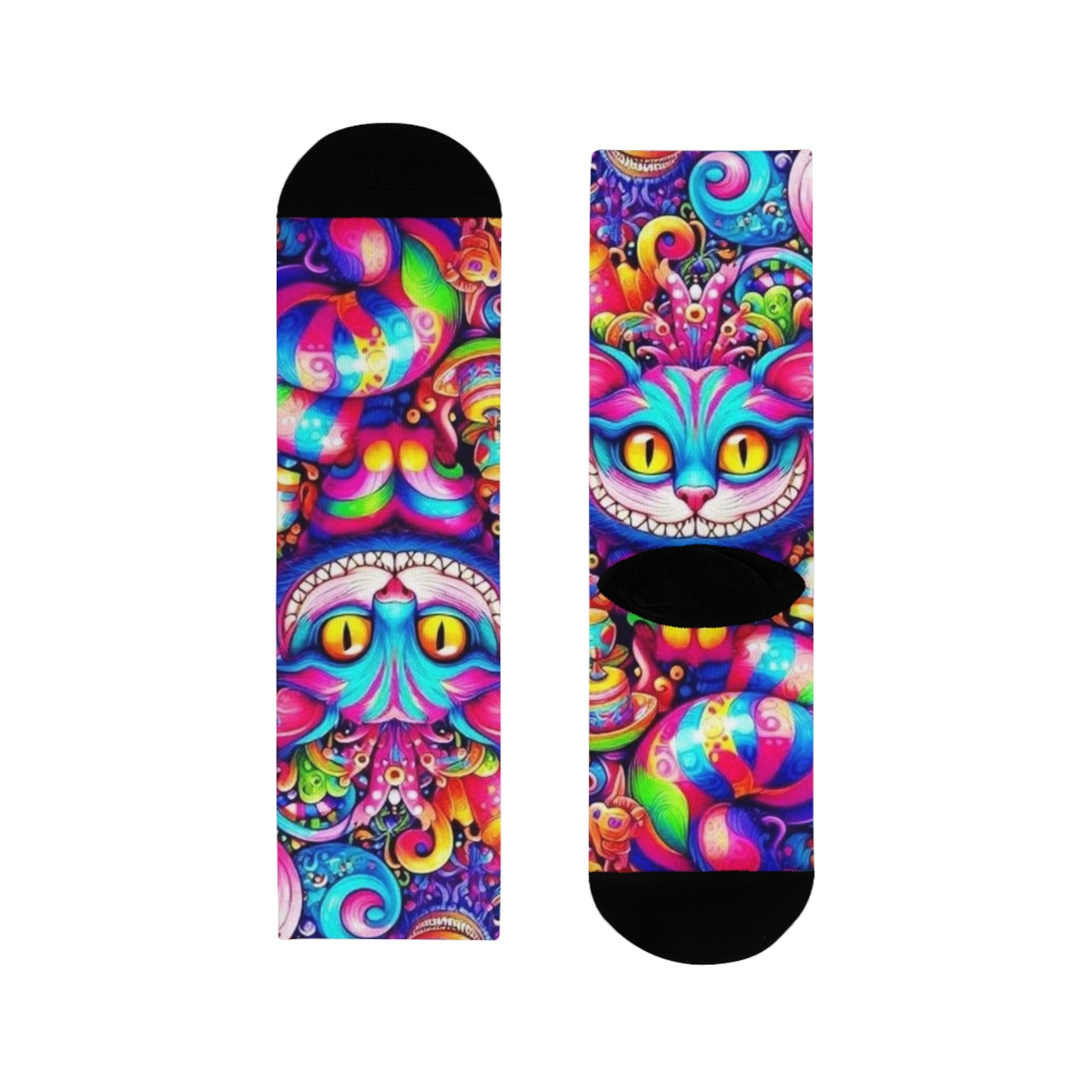 Sublimation Crew Socks (EU)