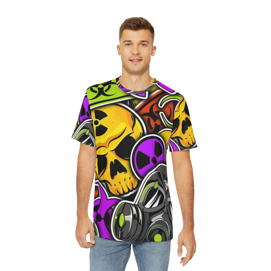 Men's Polyester Tee (AOP)