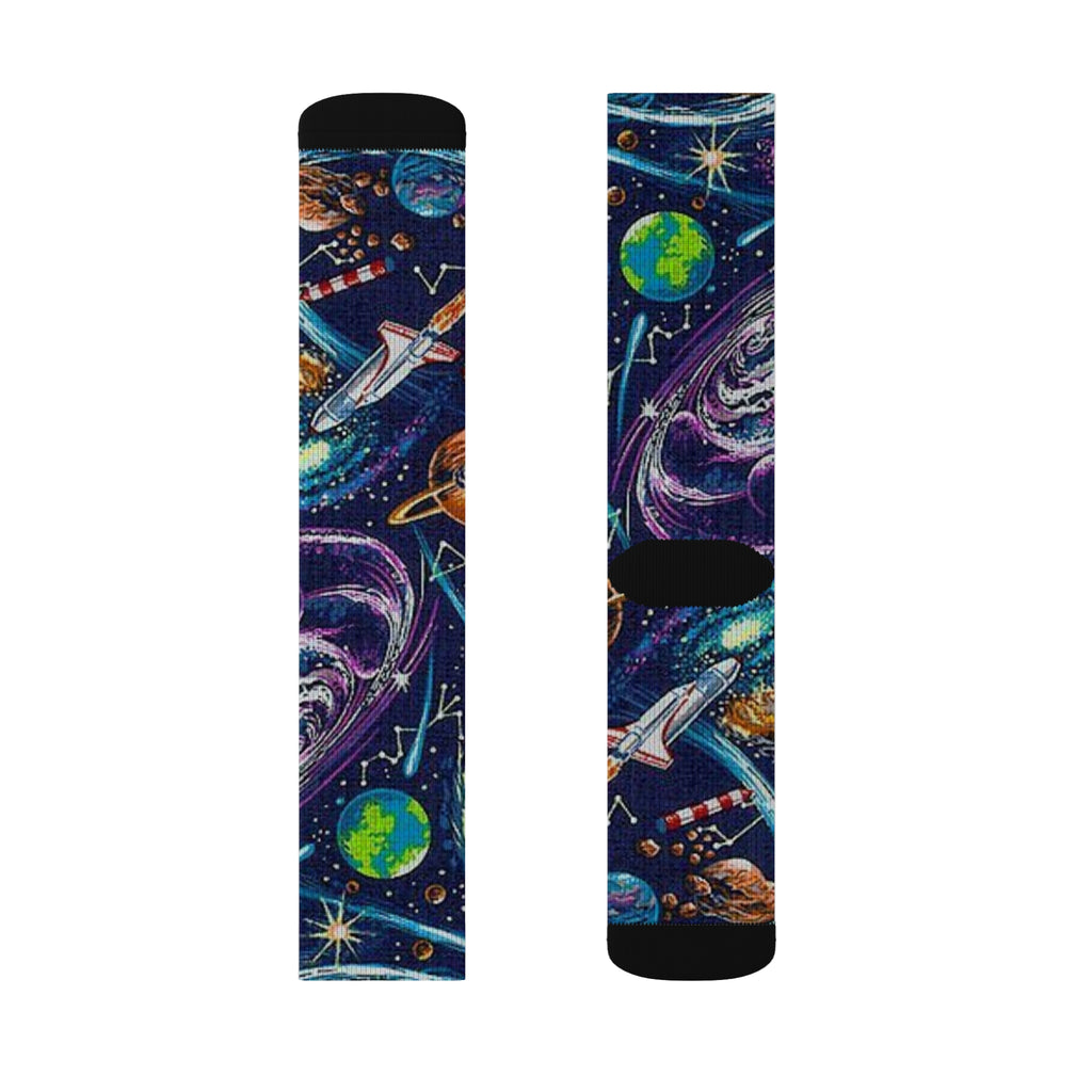 Sublimation Socks