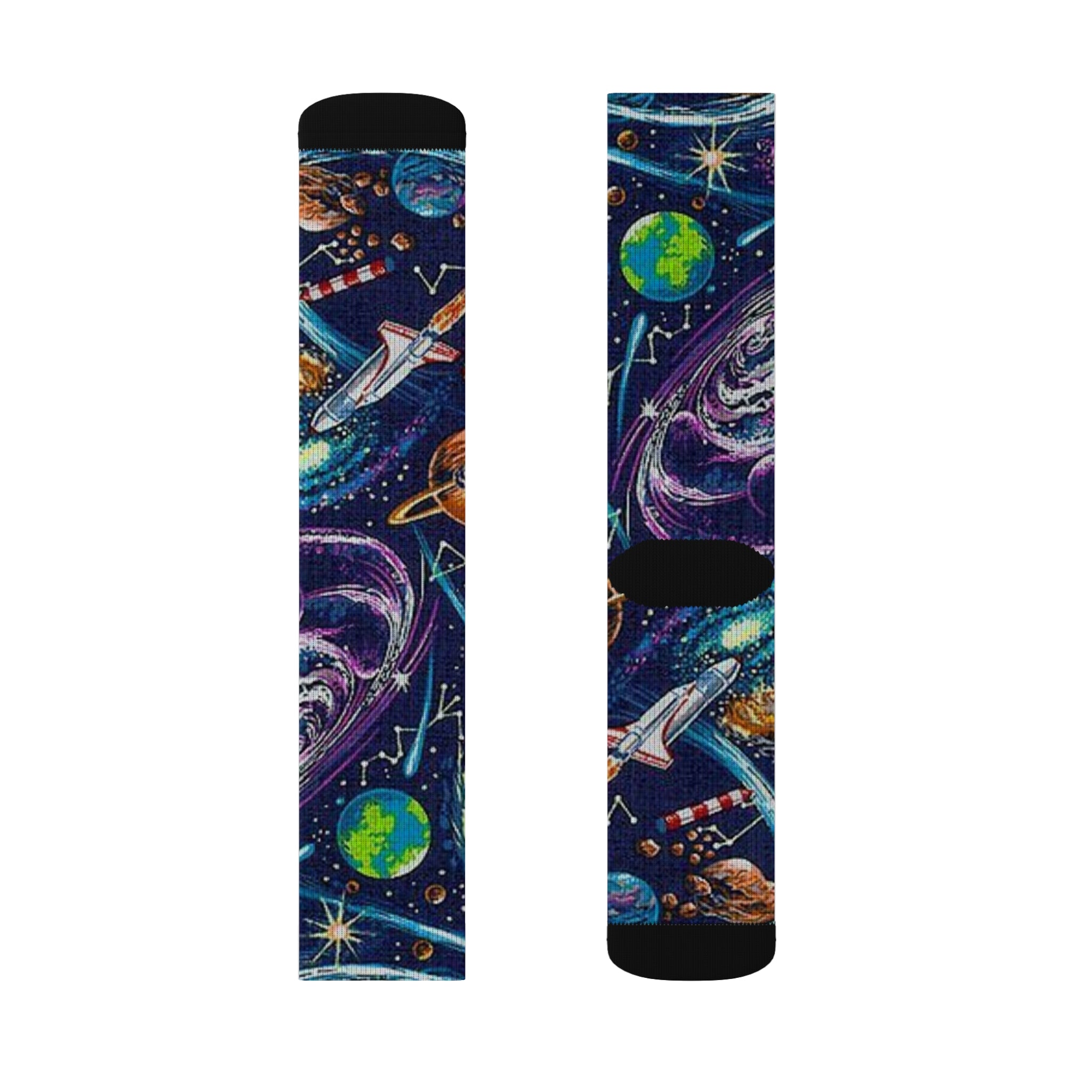Sublimation Socks