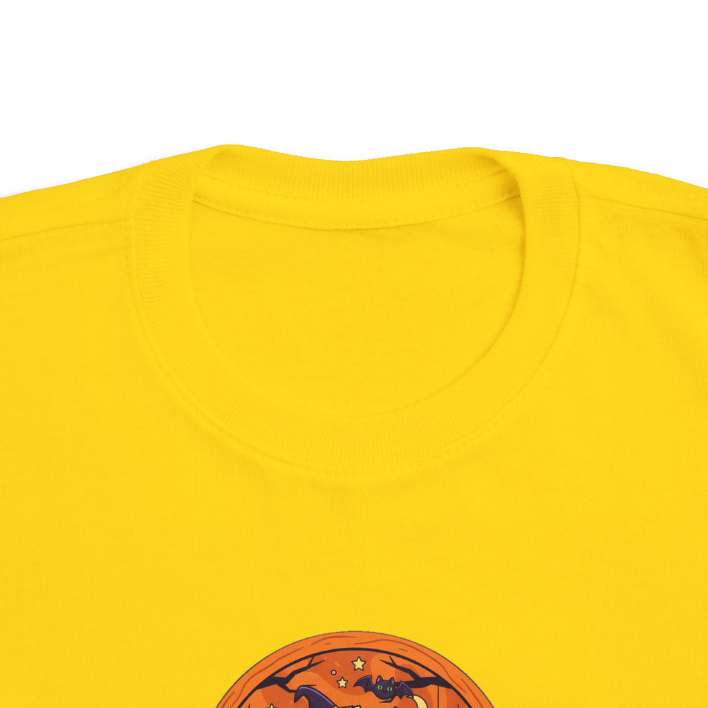 Monster Mash Toddler Tee - Fun Halloween T-Shirt, Cute Kids Gift, Toddler Costume Top, Trick or Treat Shirt, Spooky Party Apparel