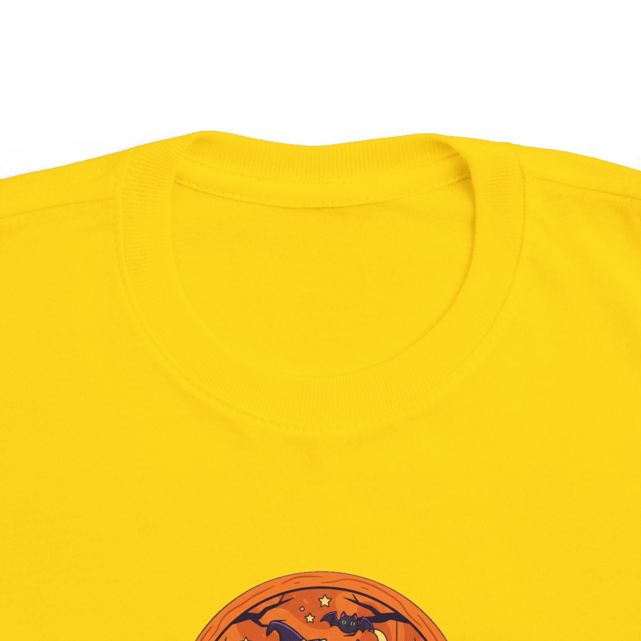 Monster Mash Toddler Tee - Fun Halloween T-Shirt, Cute Kids Gift, Toddler Costume Top, Trick or Treat Shirt, Spooky Party Apparel