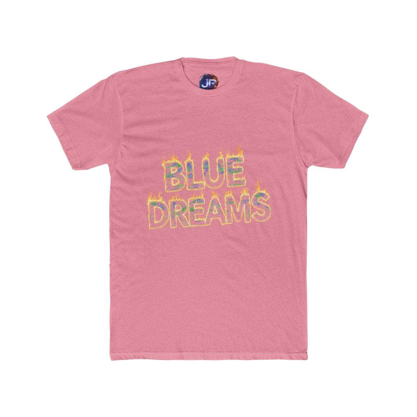 Unisex Cotton Crew Tee