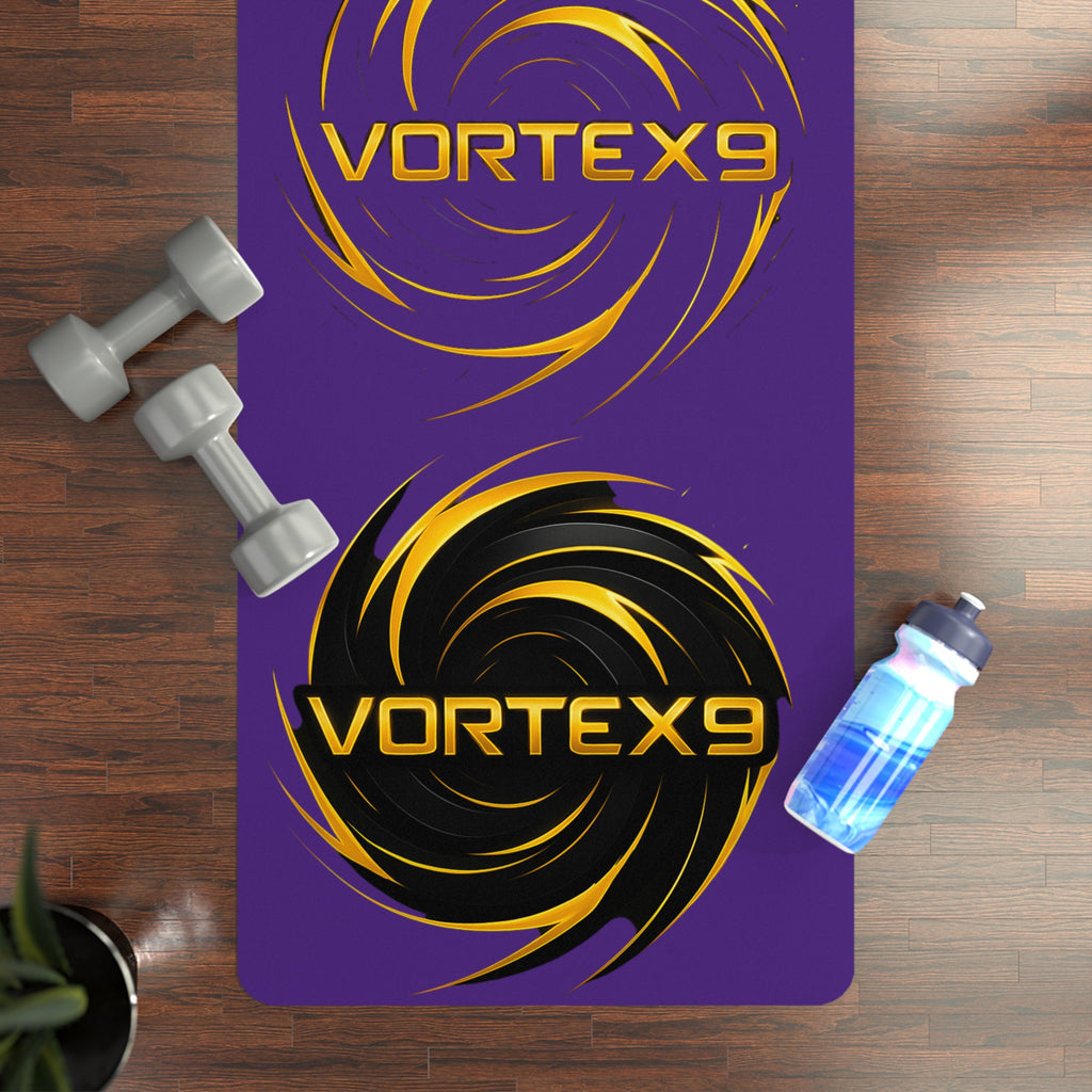 Rubber Yoga Mat