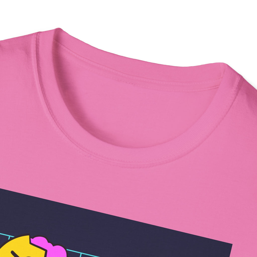 Retro Vibes T-Shirt, Vintage Tee, Graphic Shirt, 90s Style Top, Unisex Clothing, Hipster Apparel