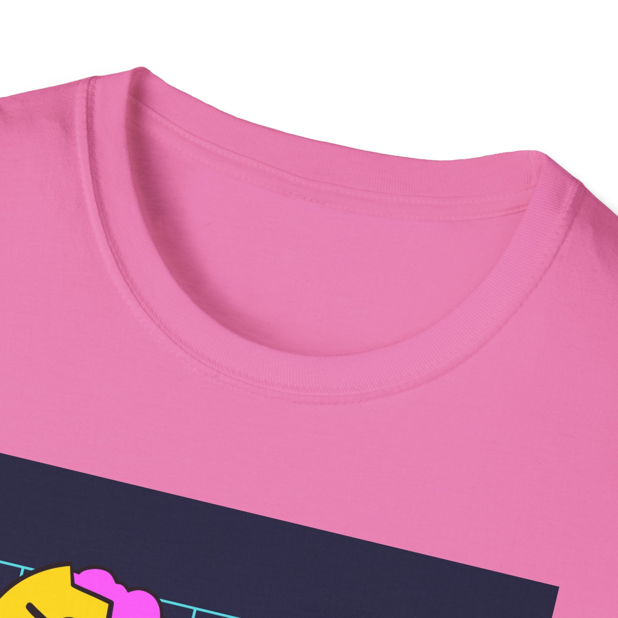 Retro Vibes T-Shirt, Vintage Tee, Graphic Shirt, 90s Style Top, Unisex Clothing, Hipster Apparel