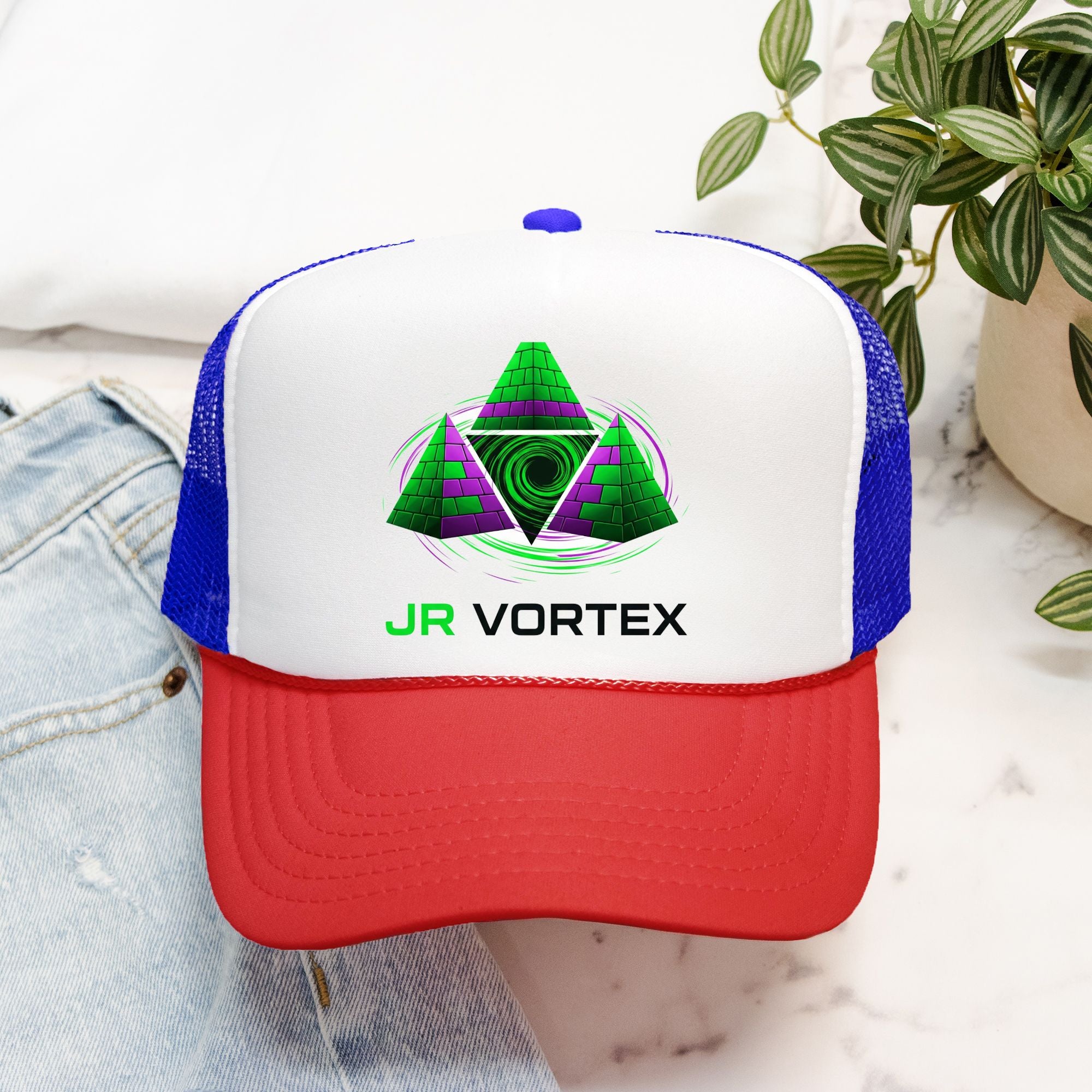 Foam Trucker Hat Otto 39-165