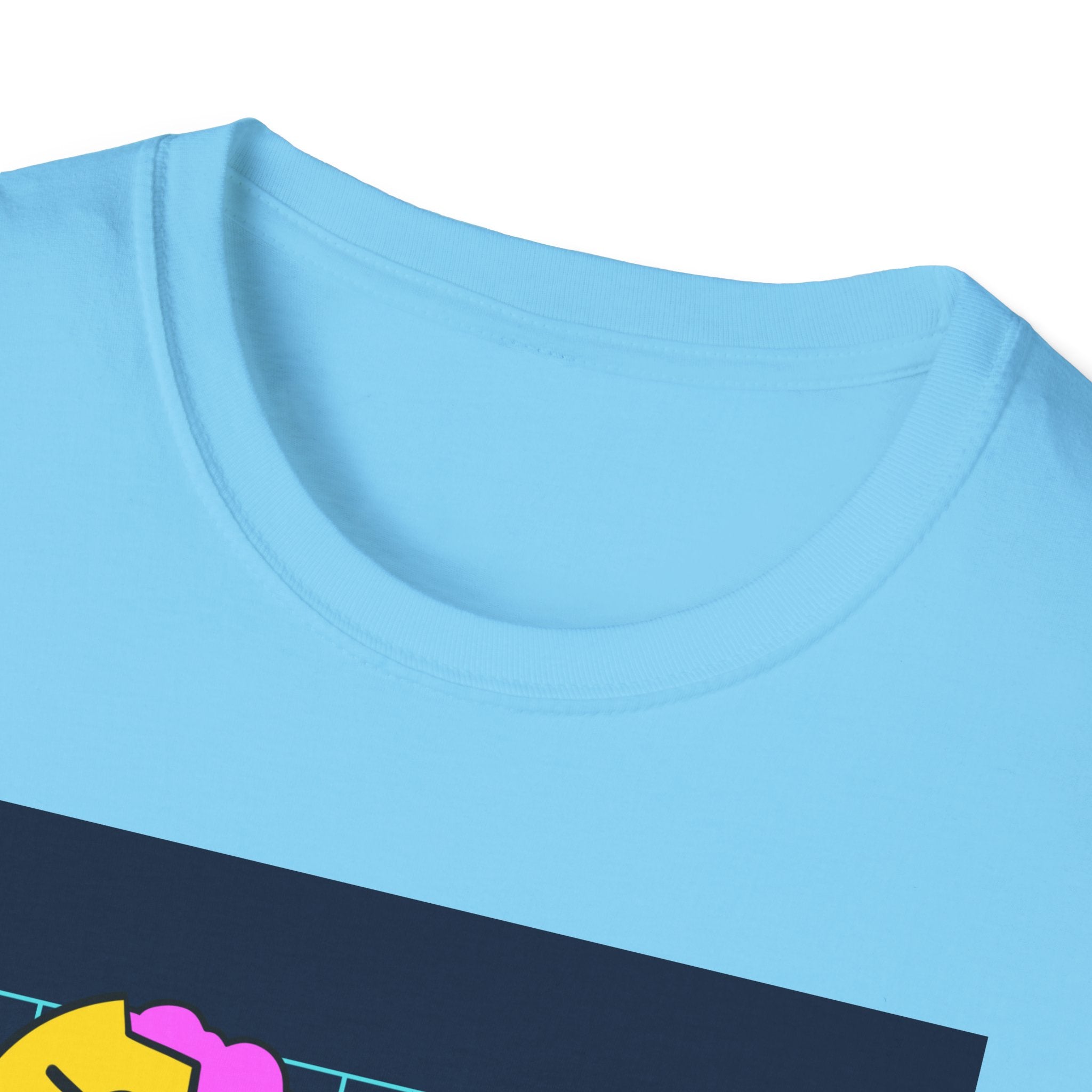 Retro Vibes T-Shirt, Vintage Tee, Graphic Shirt, 90s Style Top, Unisex Clothing, Hipster Apparel