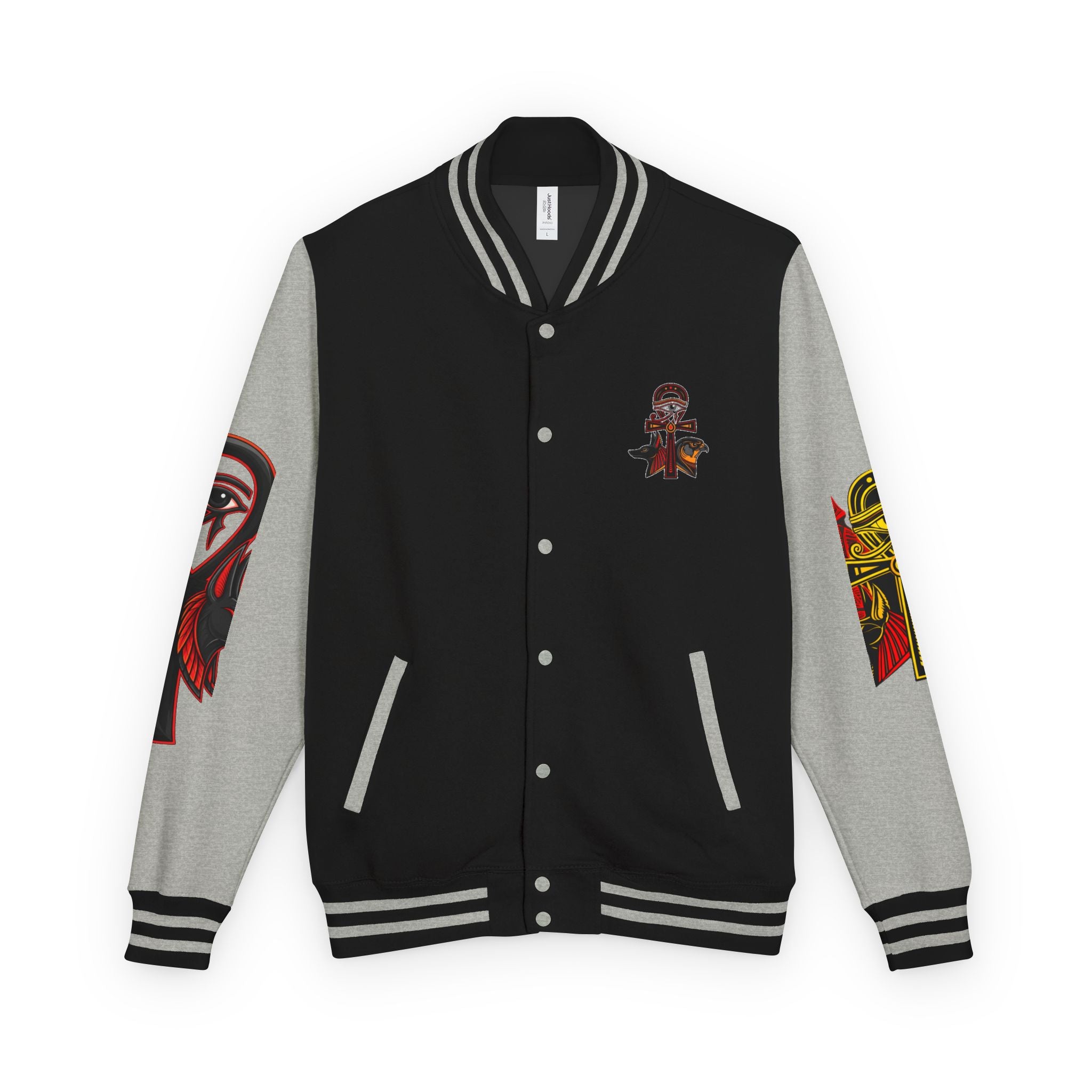 Unisex Heavyweight Letterman Jacket