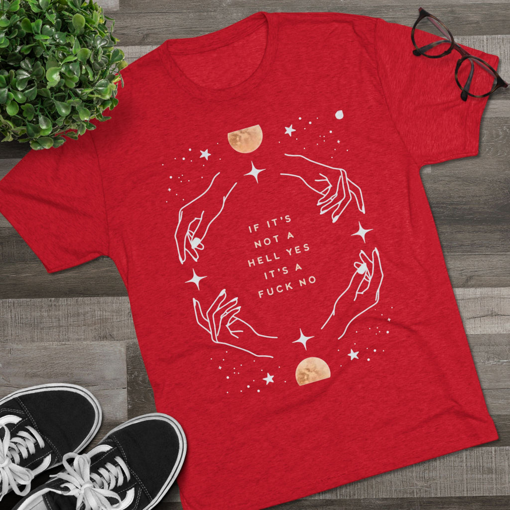 Unisex Tri-Blend Crew Tee, Relaxed Fit Tee for Casual Wear, Celestial Theme T-Shirt, Gift for Astrology Lovers, Perfect for Everyday [...]