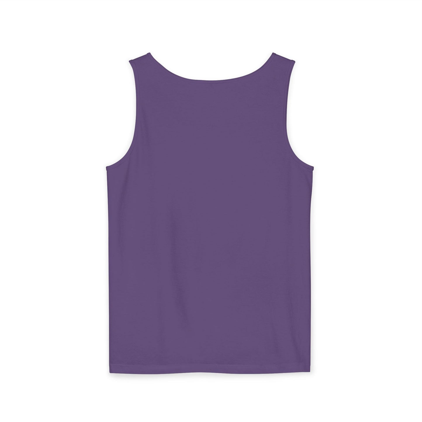 Pirate-Themed Unisex Tank Top | Casual Summer Wear, Beachwear, Gift for Adventurers, Festival Outfit, Astral Earthwear