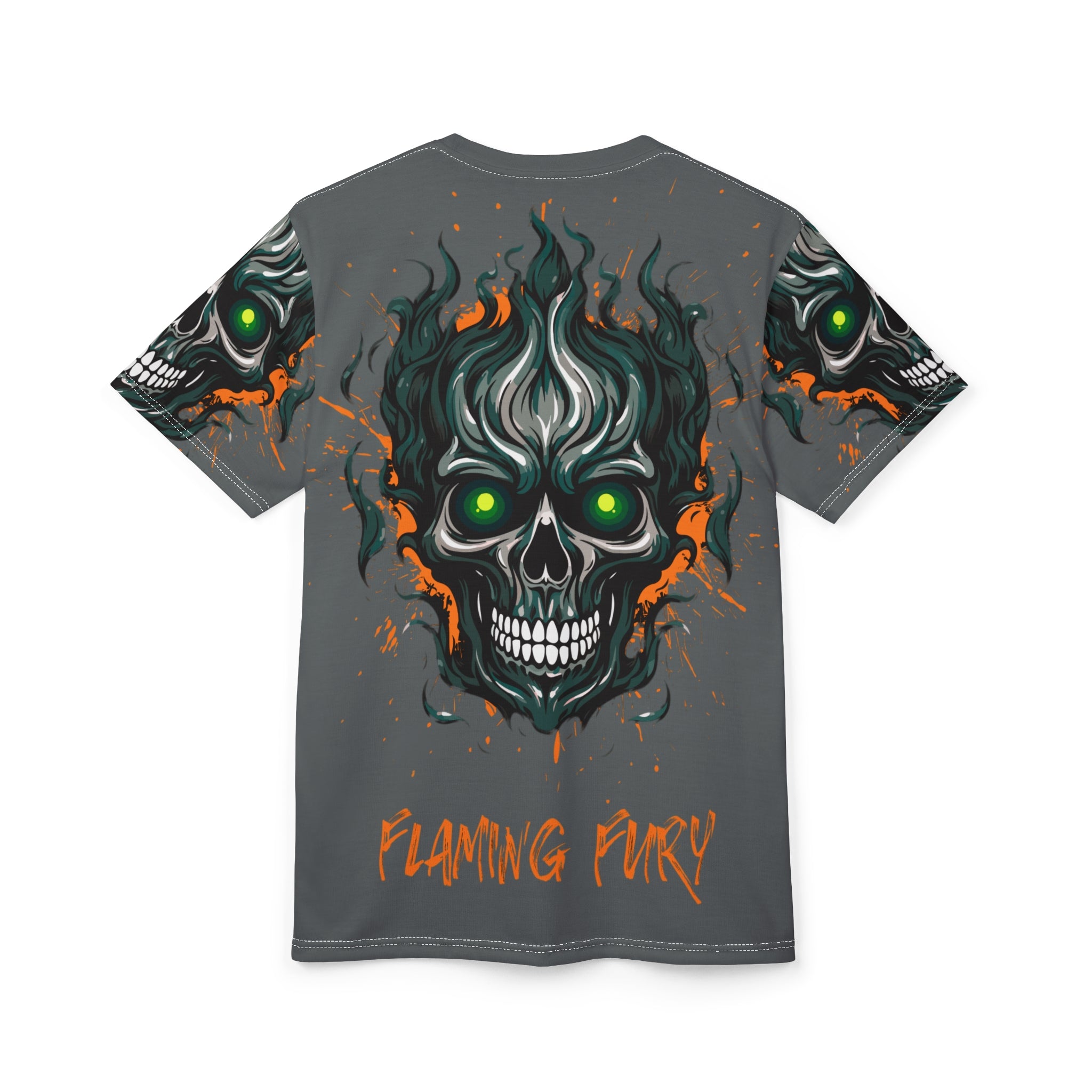 Unisex Cut & Sew Tee (AOP)