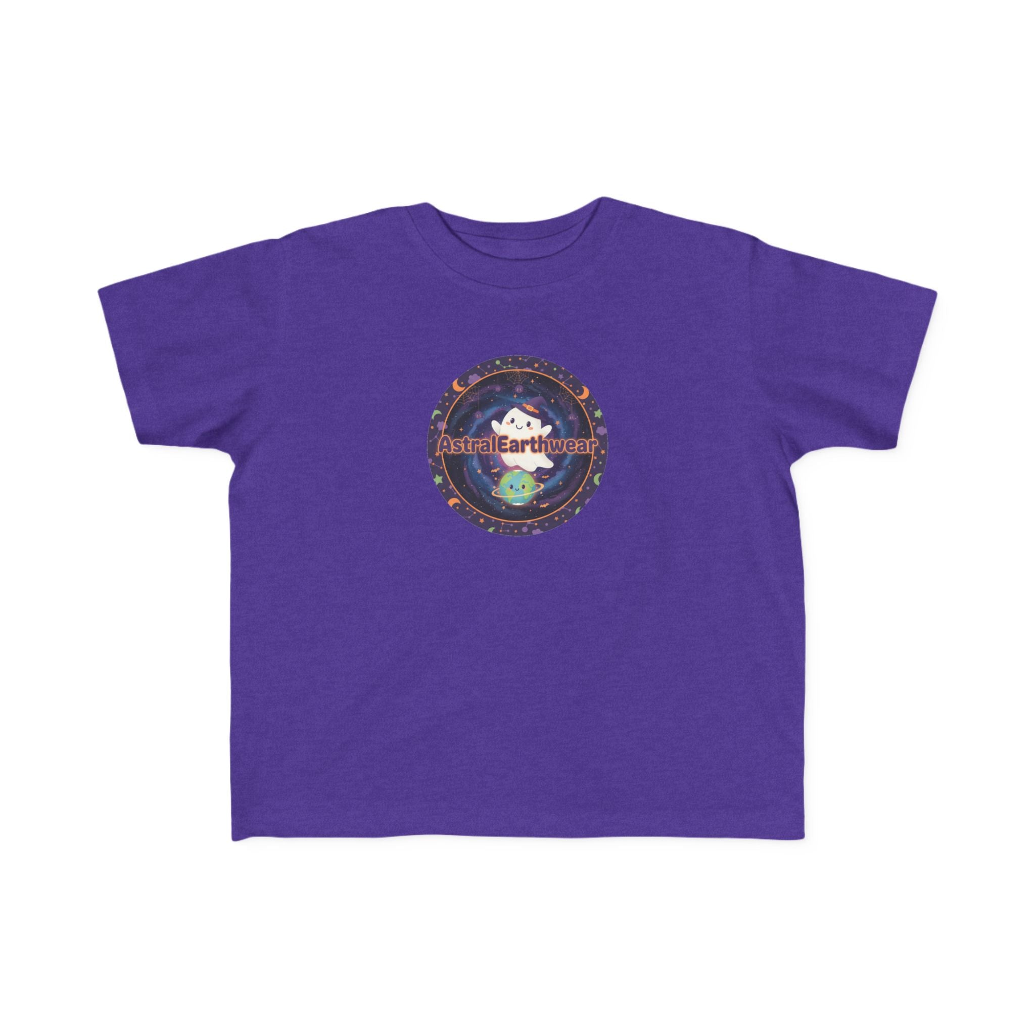 Cosmic Toddler T-Shirt - Perfect for Little Explorers, Space Lovers, Birthday Gifts, Everyday Wear, Cute Astronaut Tee