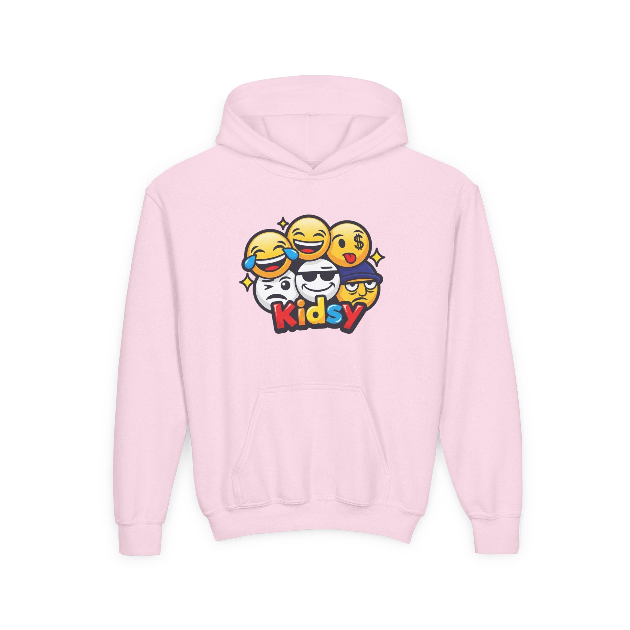 Youth Heavy Blend Hooded Sweatshirt