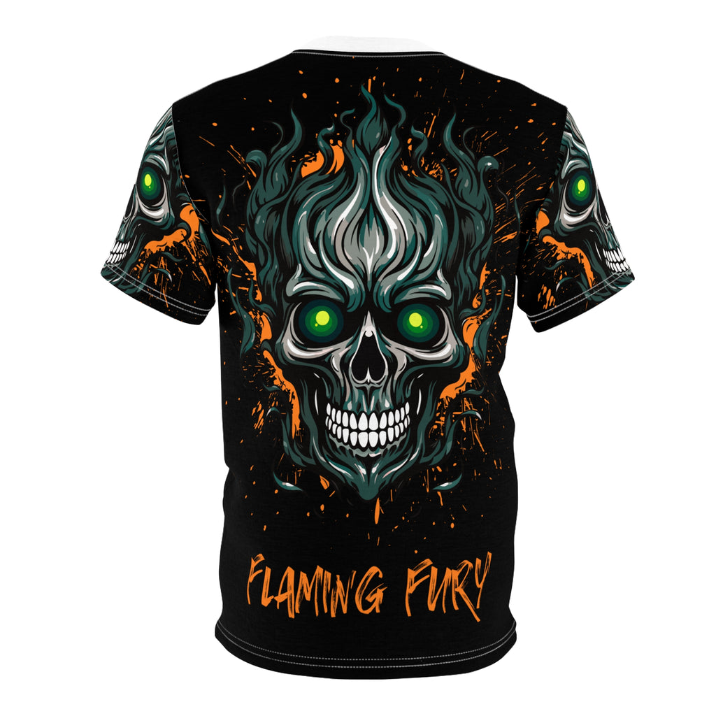 Unisex Cut & Sew Tee (AOP)