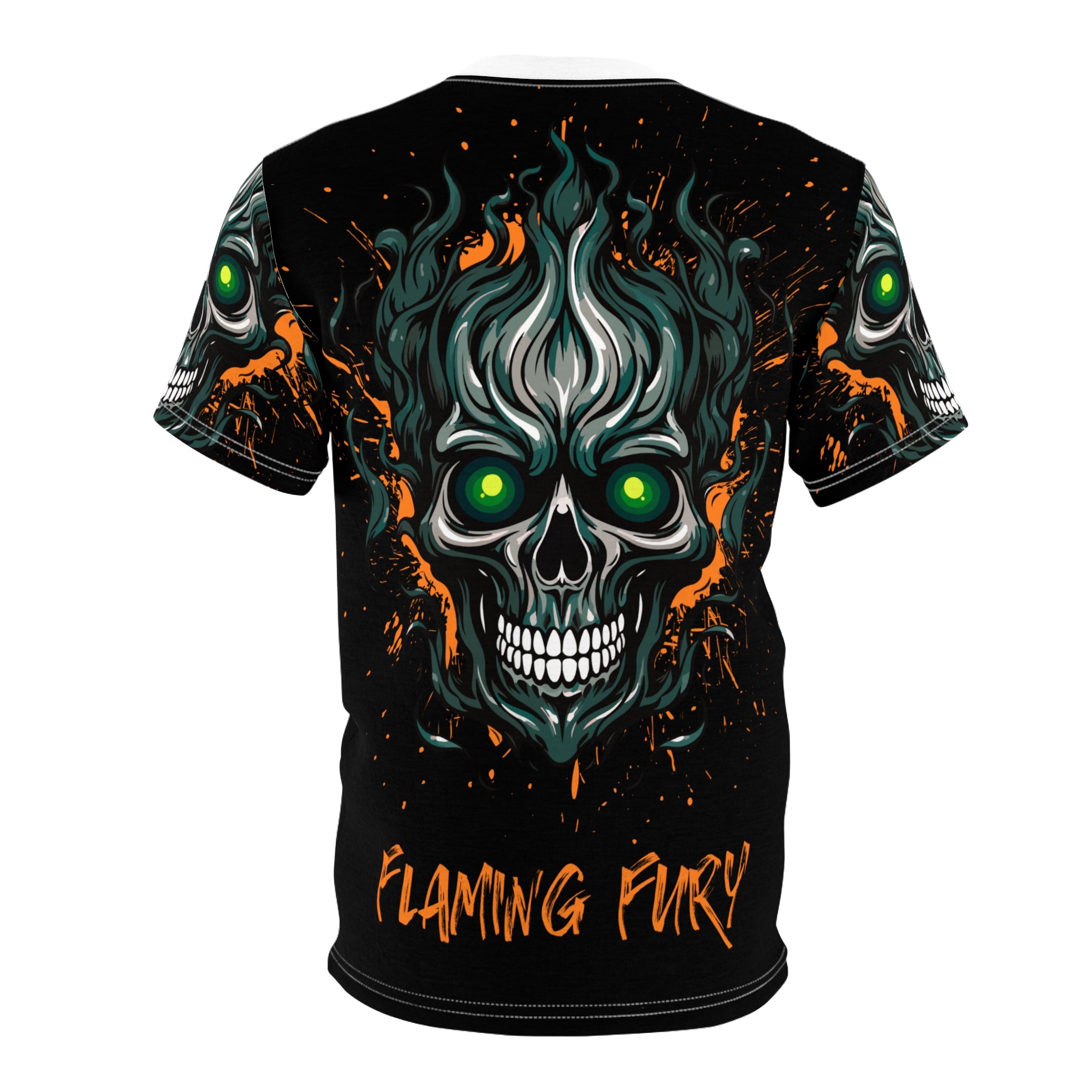 Unisex Cut & Sew Tee (AOP)