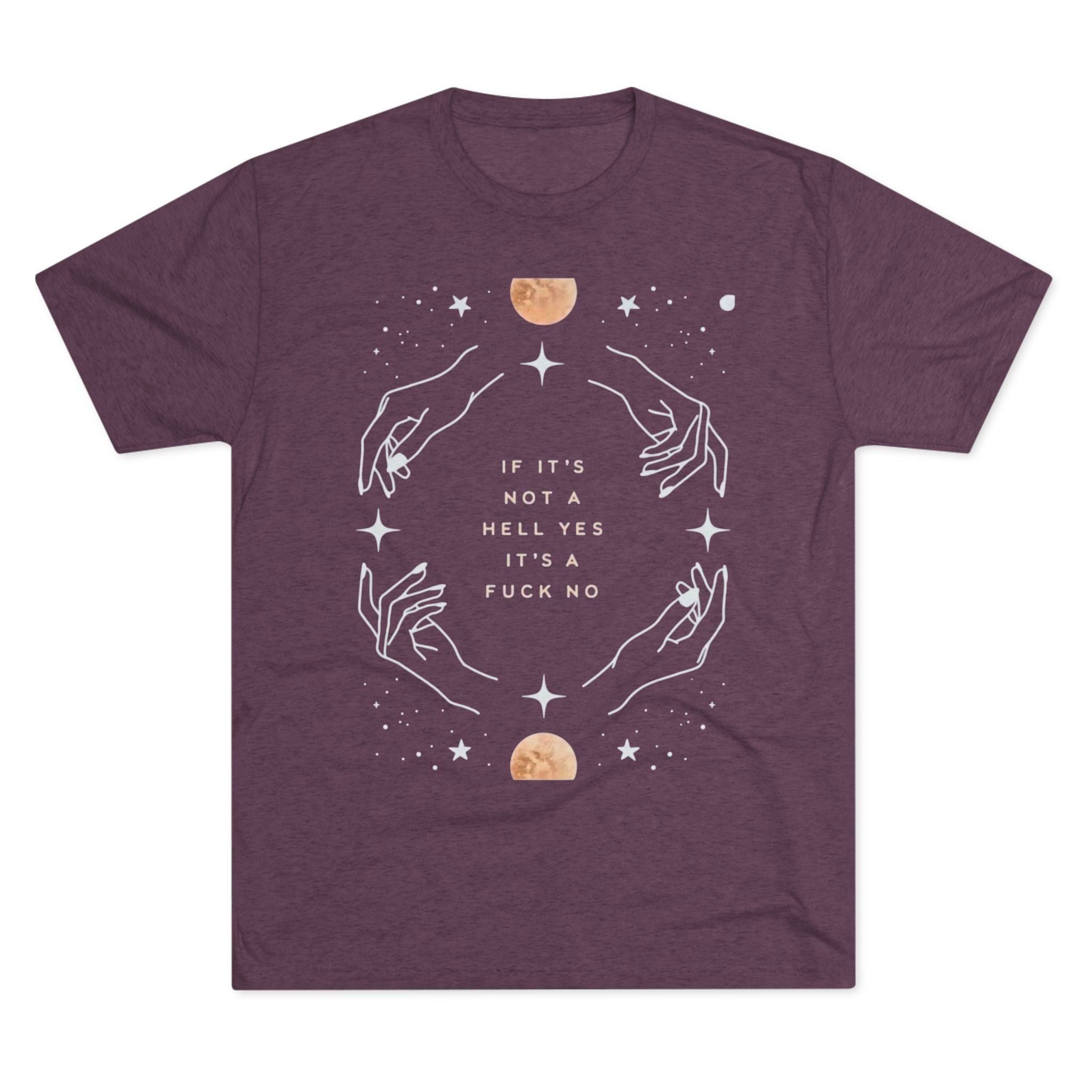 Unisex Tri-Blend Crew Tee, Relaxed Fit Tee for Casual Wear, Celestial Theme T-Shirt, Gift for Astrology Lovers, Perfect for Everyday [...]