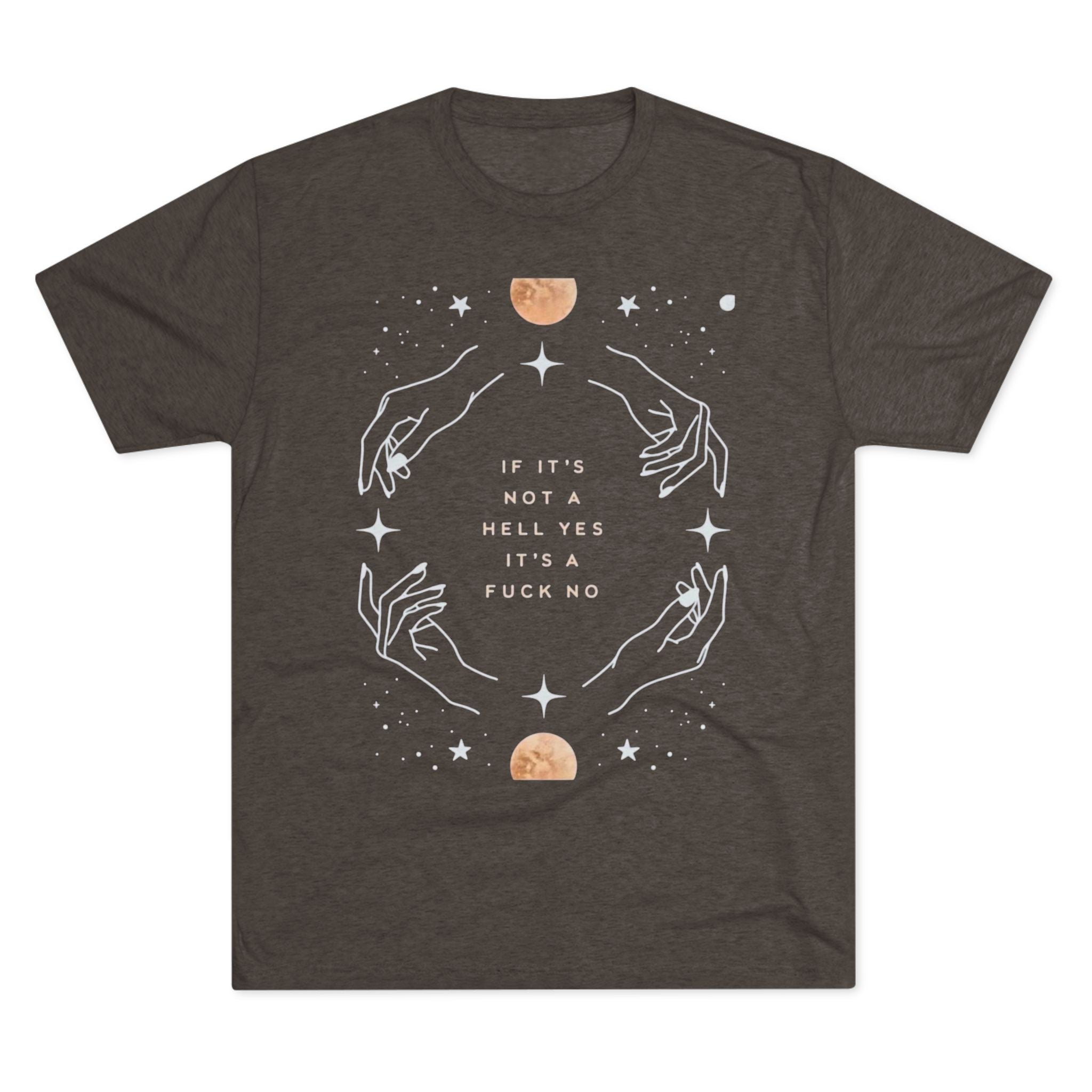 Unisex Tri-Blend Crew Tee, Relaxed Fit Tee for Casual Wear, Celestial Theme T-Shirt, Gift for Astrology Lovers, Perfect for Everyday [...]