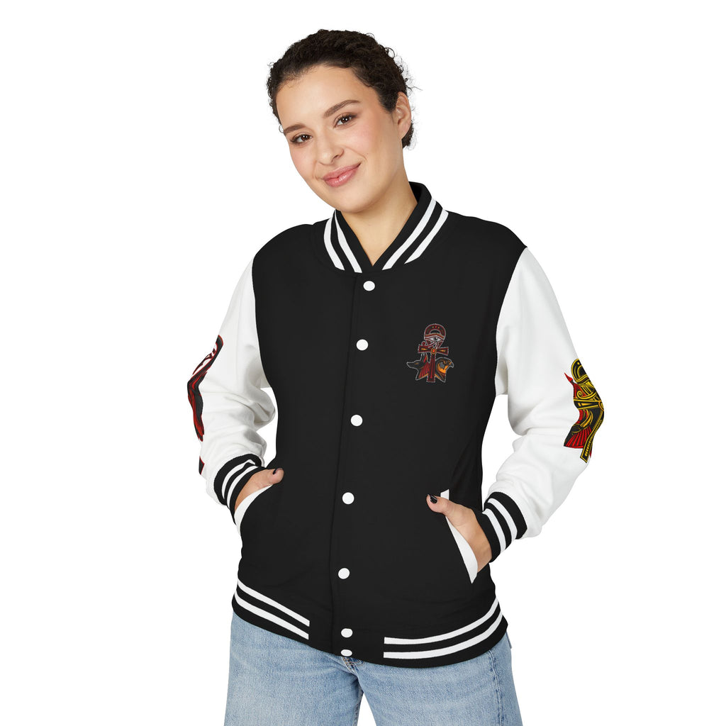 Unisex Heavyweight Letterman Jacket