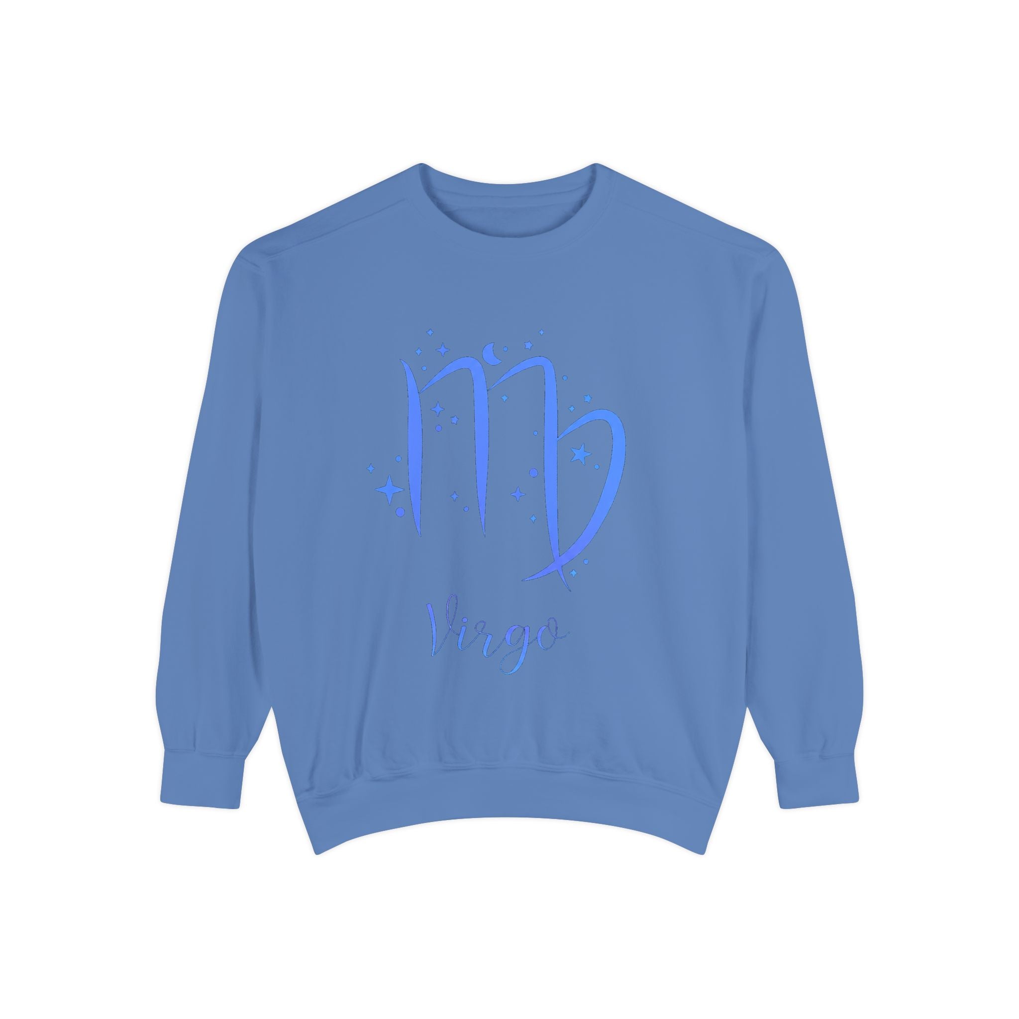 Unisex Garment-Dyed Sweatshirt