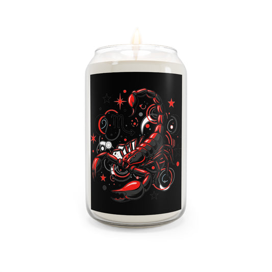 Scented Soy Candles, 13.75oz