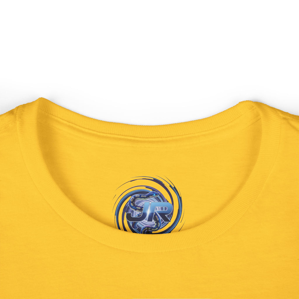 Queen of the Cosmos Women's Softstyle Tee, Celestial Graphic Tee, Astrology Shirt, Gift for Her, Festival Wear, Unique Astrology Apparel