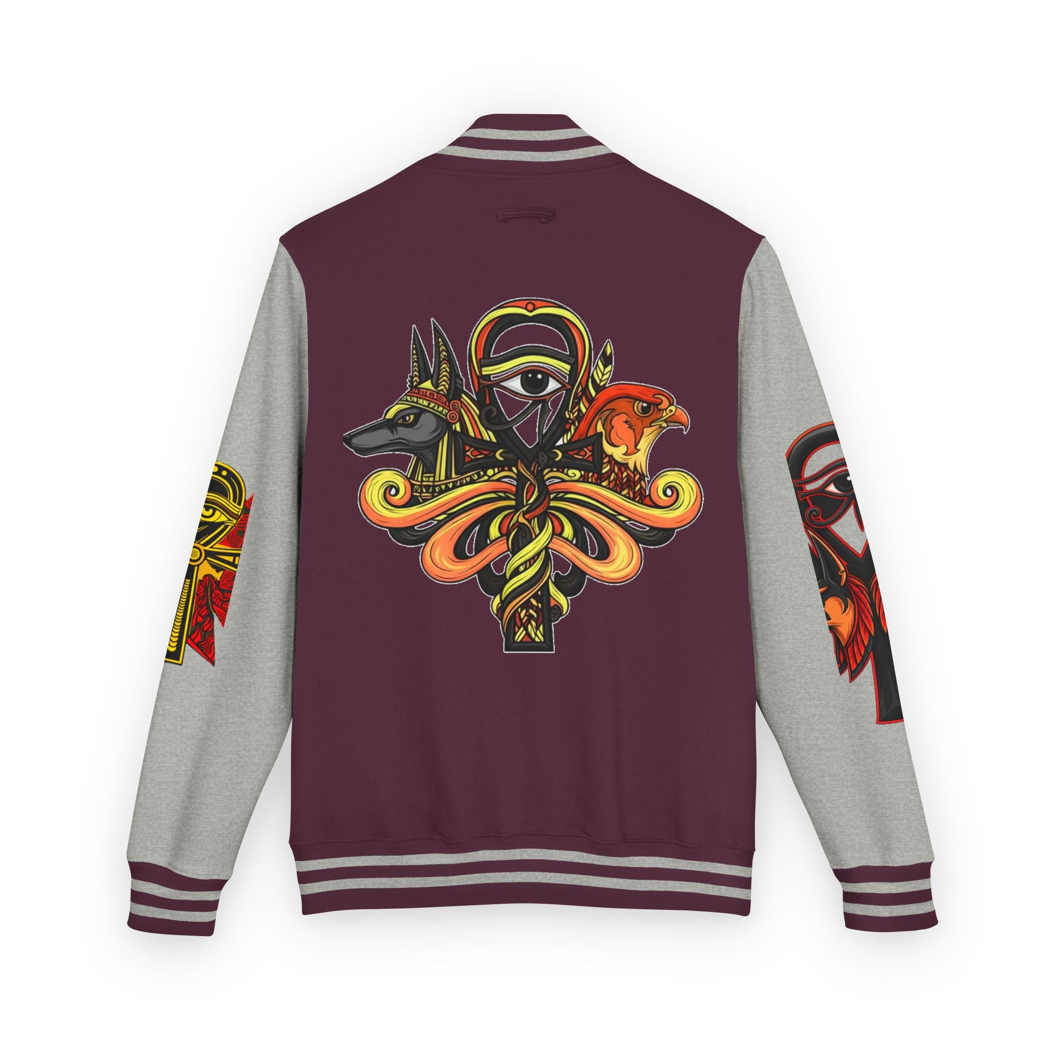 Unisex Heavyweight Letterman Jacket