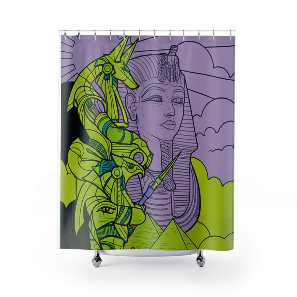 Shower Curtains