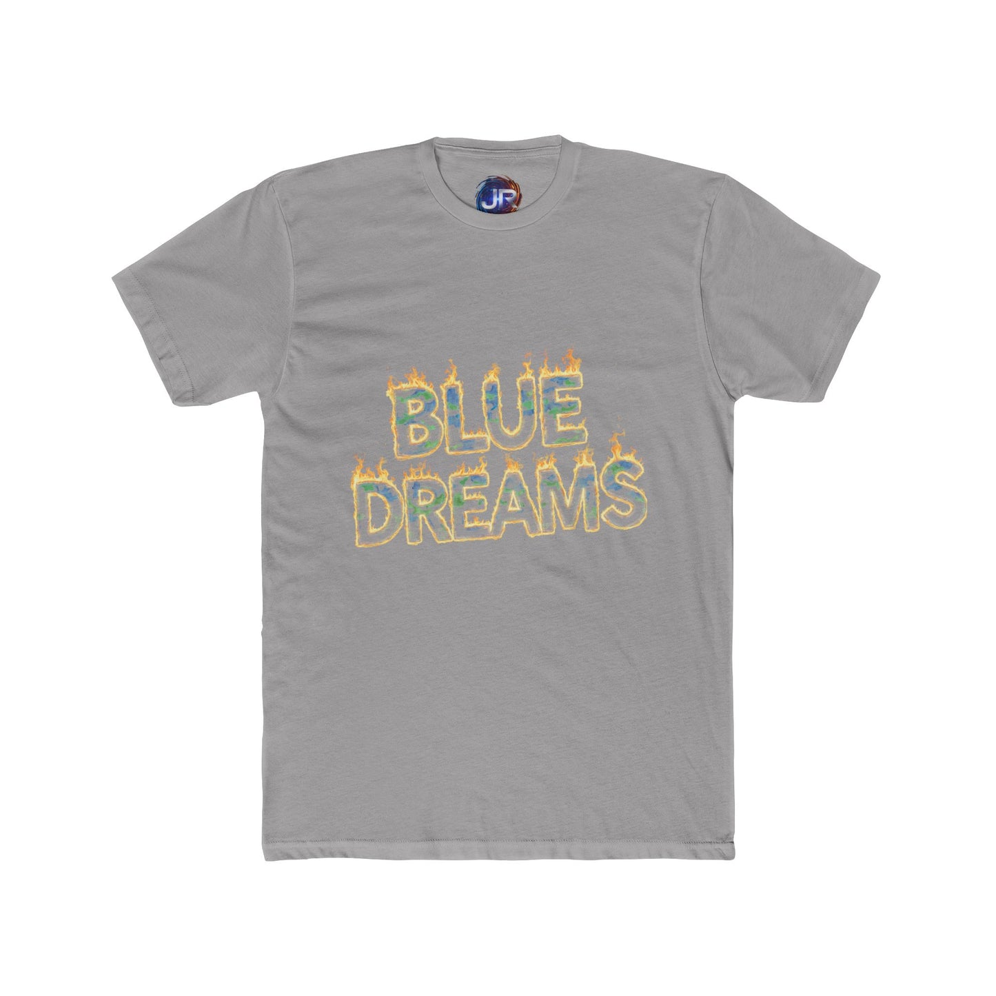 Unisex Cotton Crew Tee