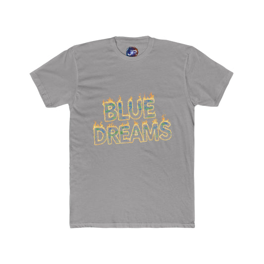 Unisex Cotton Crew Tee