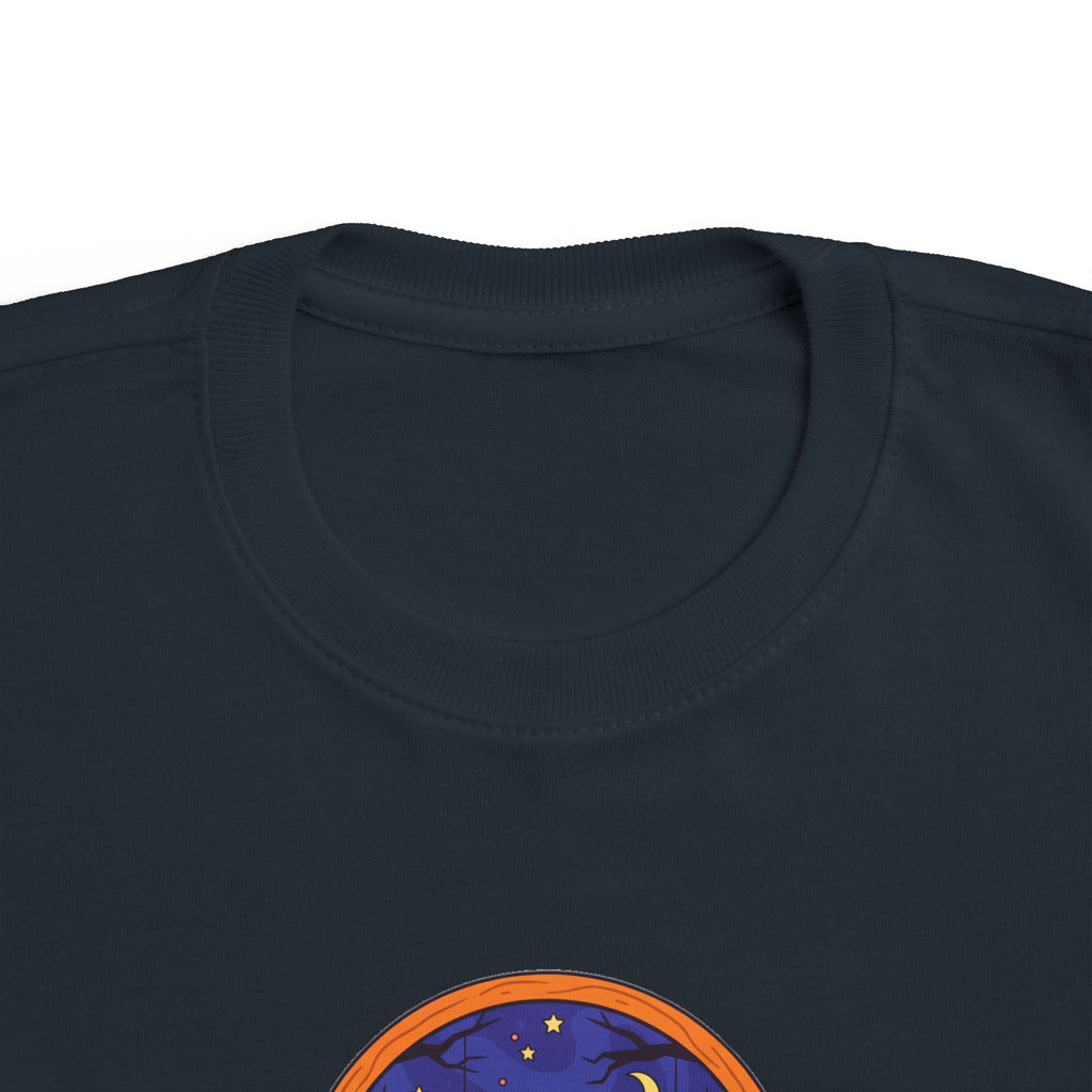 Toddler's Whimsical Nighttime Tee - Perfect for Little Dreamers, Kids' Tee, Fun Graphic Tee, Gift for Toddlers, Birthday Outfit, [...]