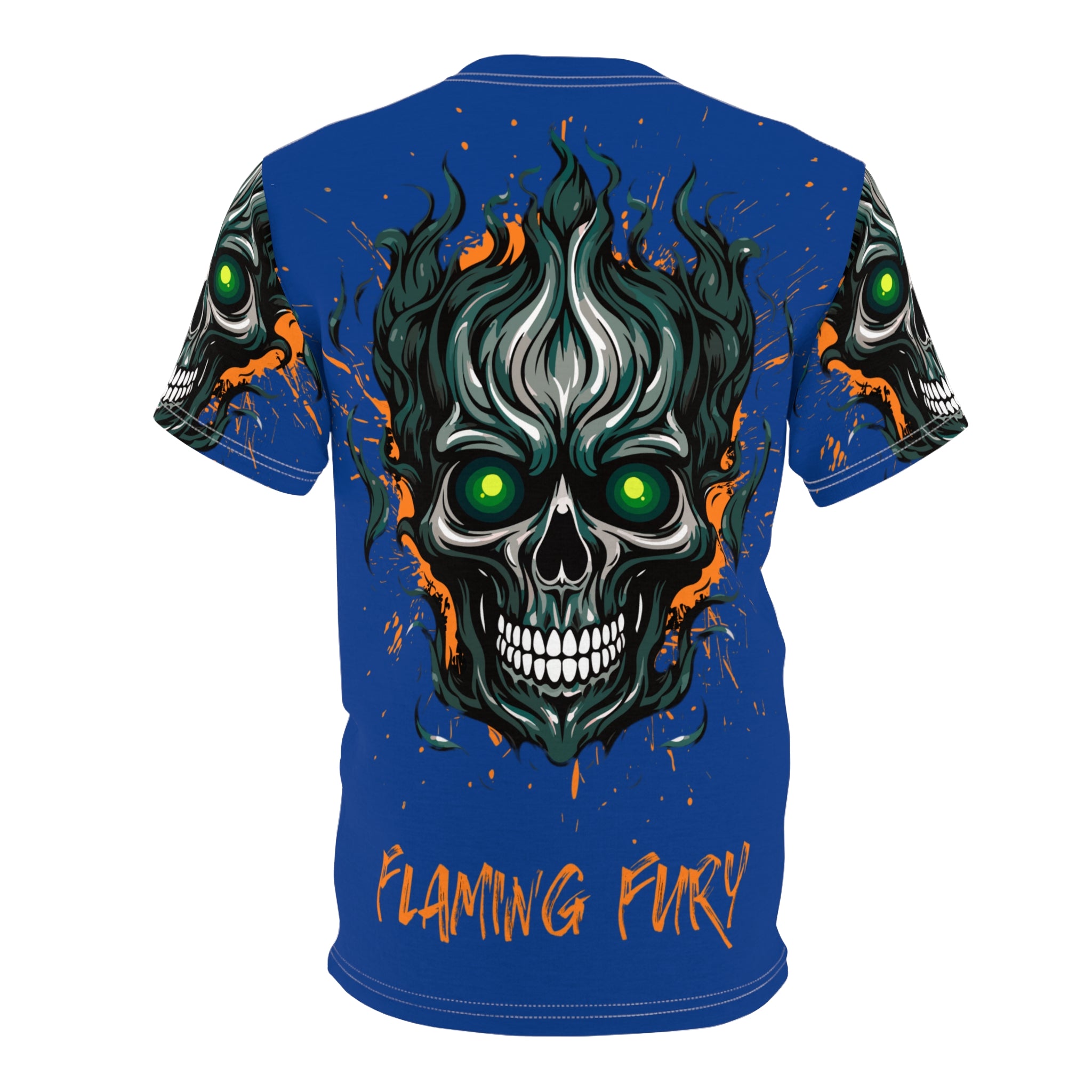 Unisex Cut & Sew Tee (AOP)