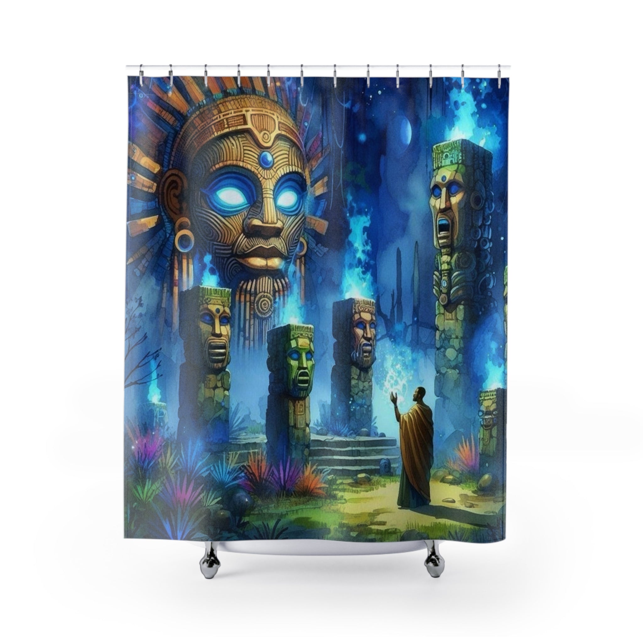 Shower Curtains