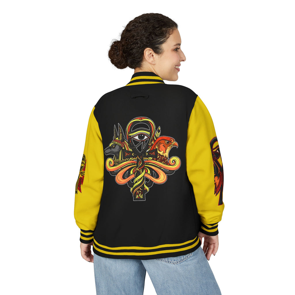 Unisex Heavyweight Letterman Jacket