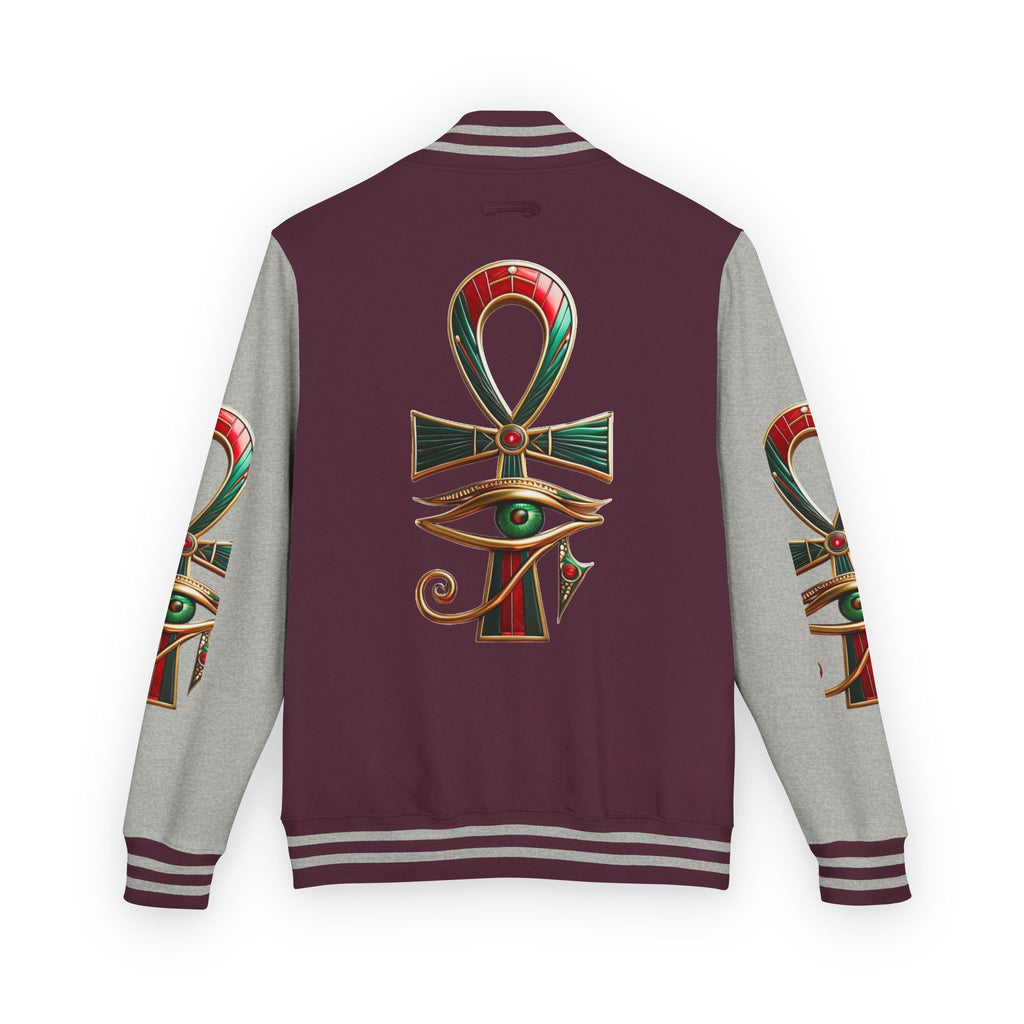 Unisex Heavyweight Letterman Jacket