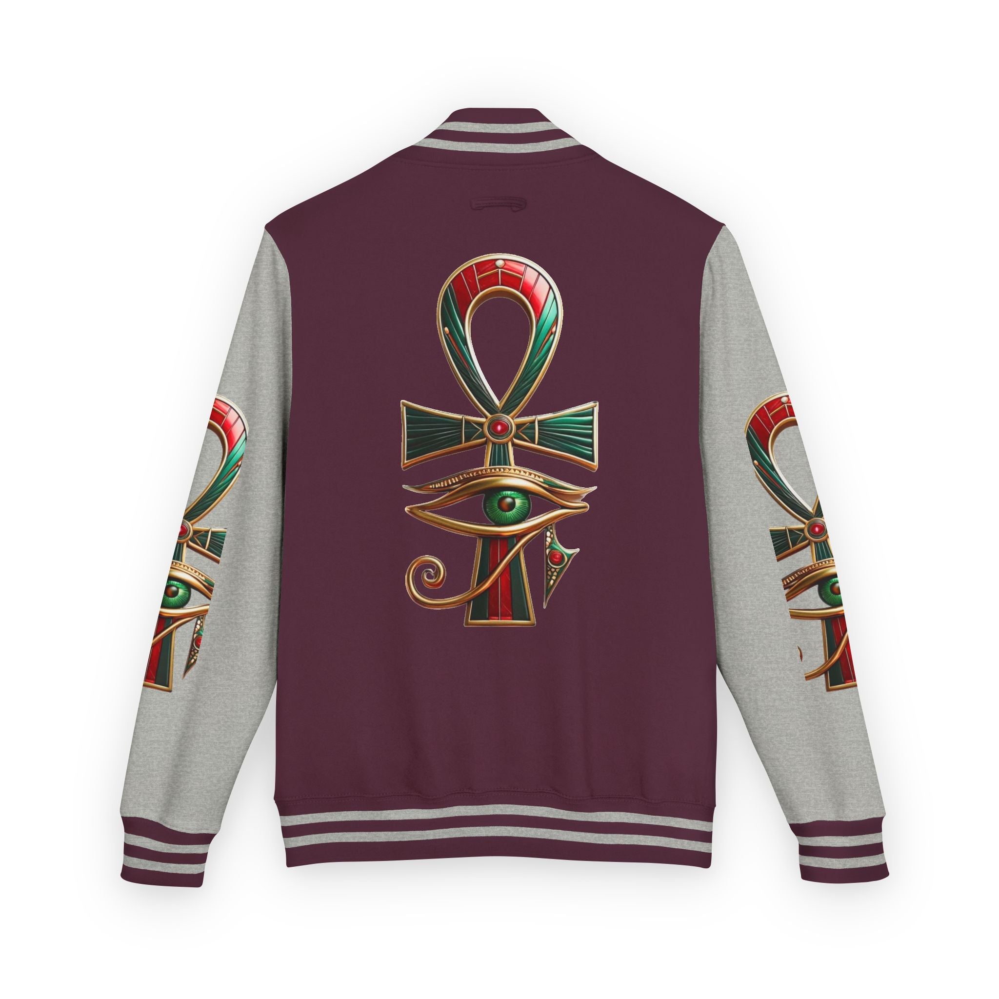 Unisex Heavyweight Letterman Jacket