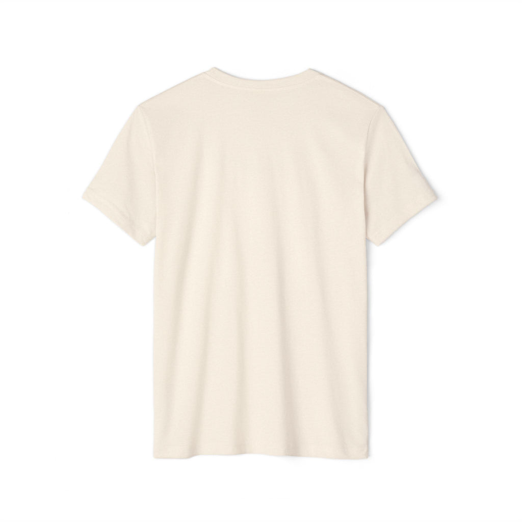 Cosmic Vibes Unisex Recycled Organic T-Shirt | Comfortable Art Tee, Eco-Friendly Fashion, Gift for Nature Lovers, Spiritual Style