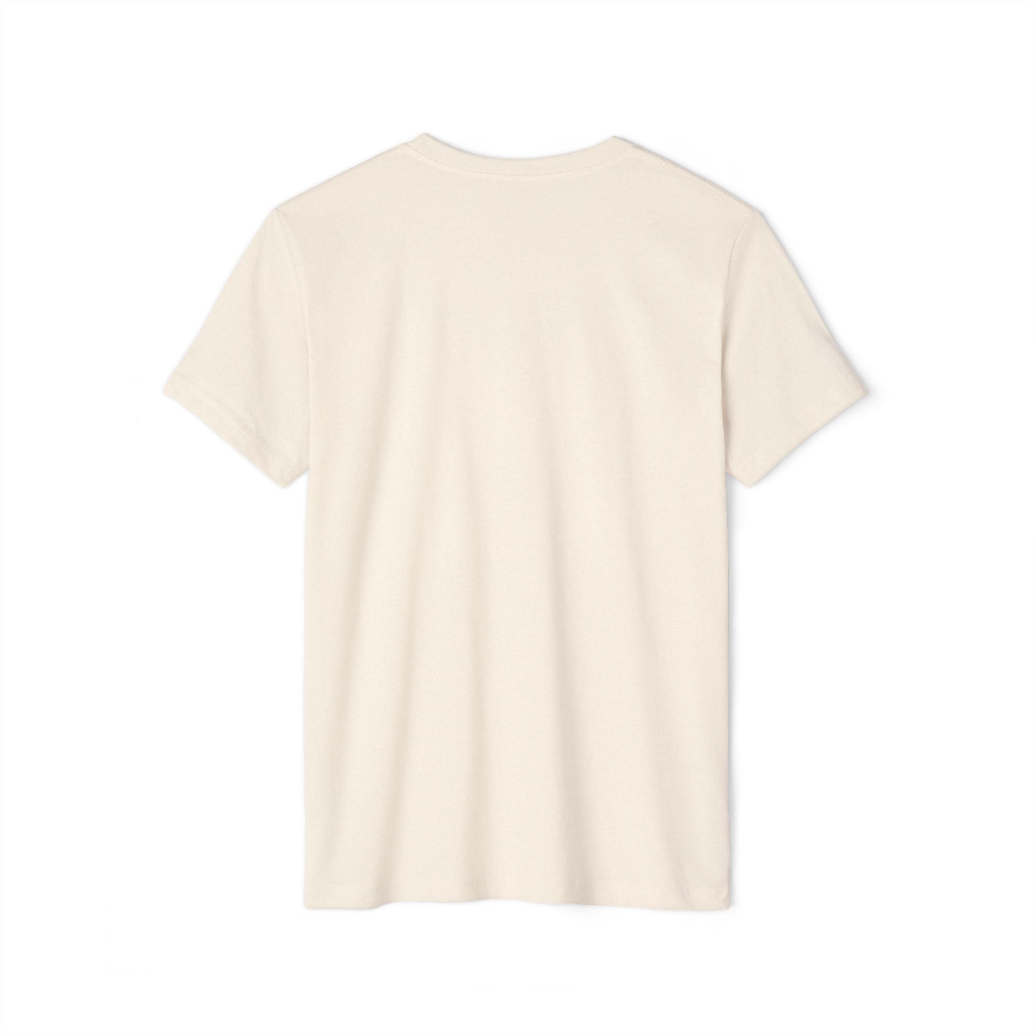 Cosmic Vibes Unisex Recycled Organic T-Shirt | Comfortable Art Tee, Eco-Friendly Fashion, Gift for Nature Lovers, Spiritual Style