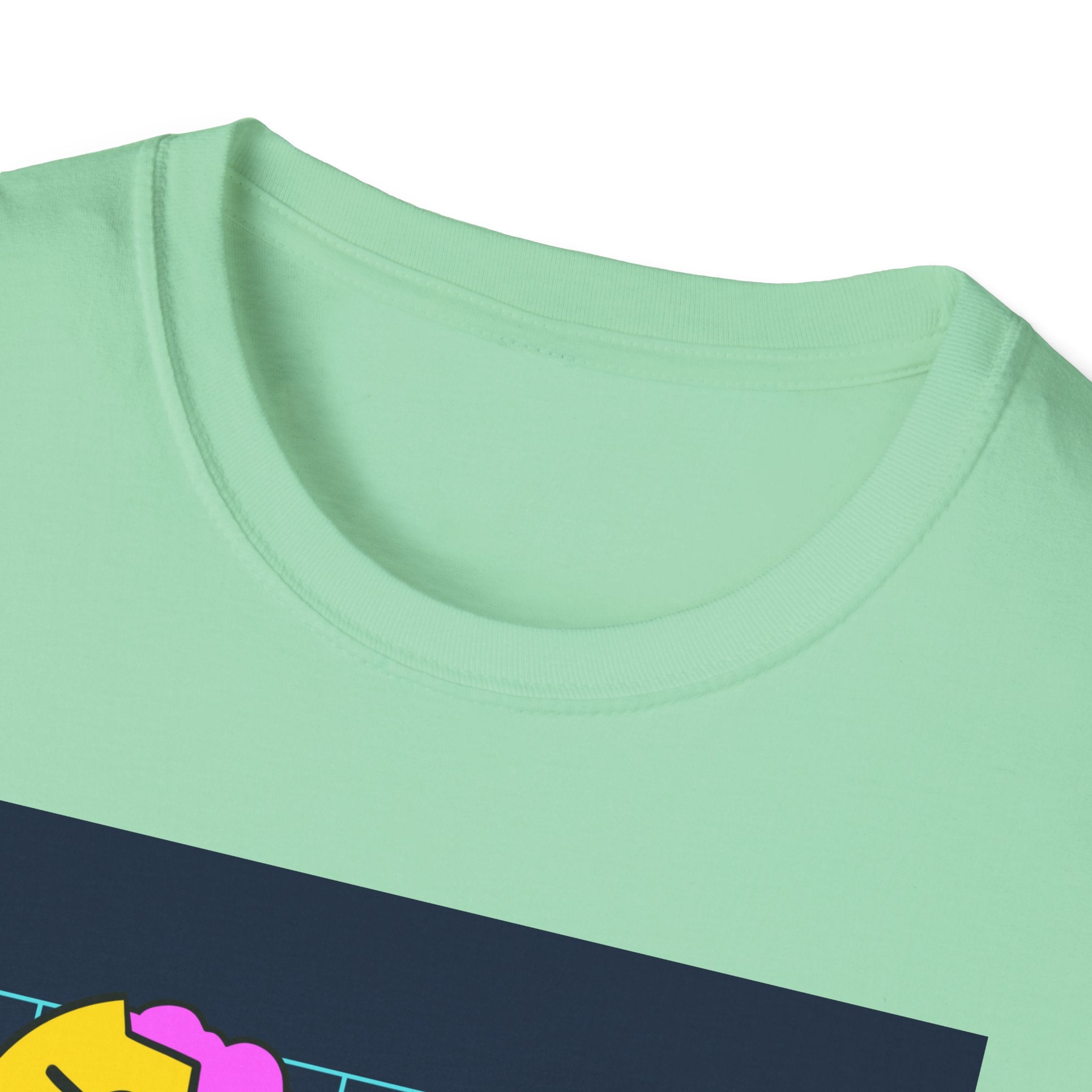 Retro Vibes T-Shirt, Vintage Tee, Graphic Shirt, 90s Style Top, Unisex Clothing, Hipster Apparel