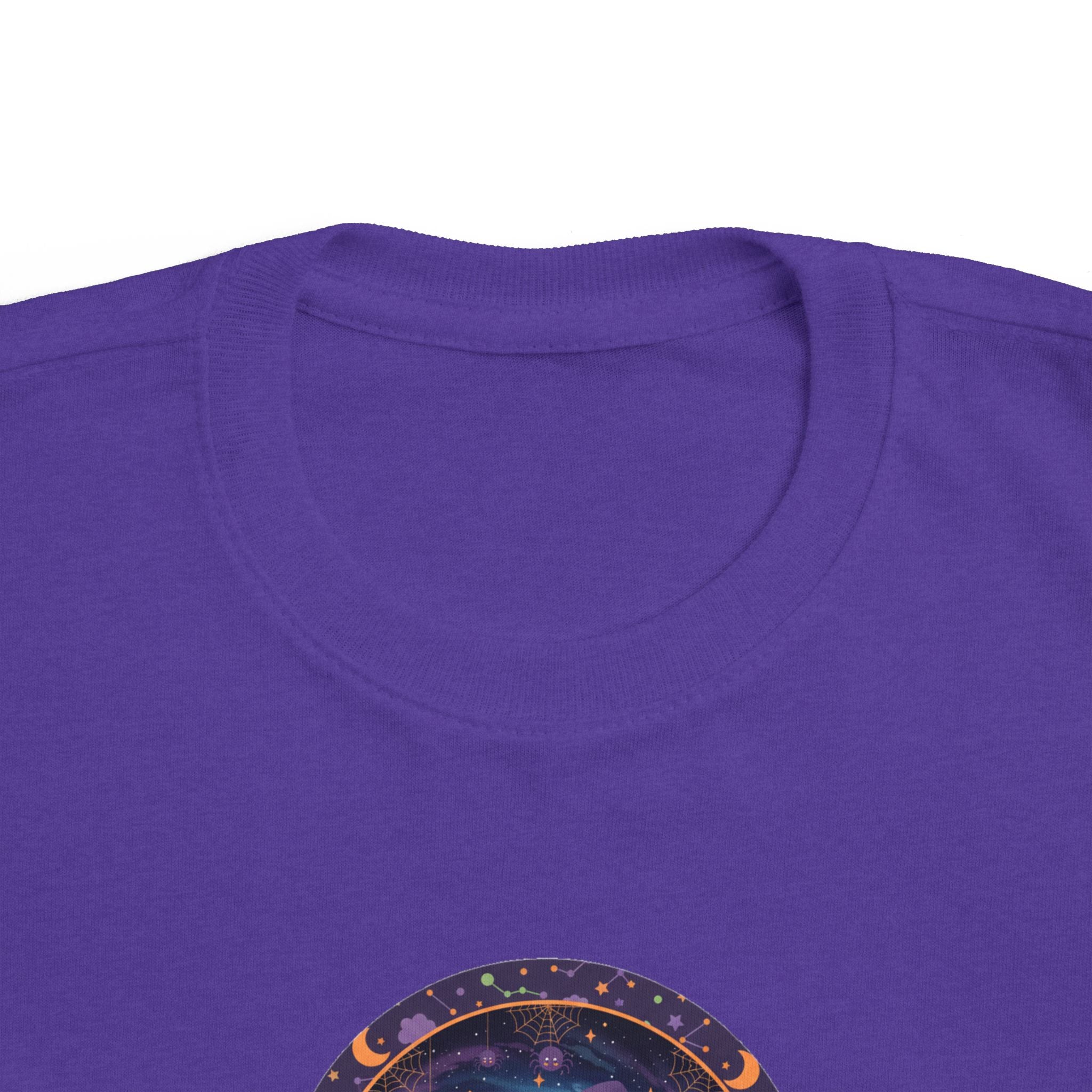 Cosmic Toddler T-Shirt - Perfect for Little Explorers, Space Lovers, Birthday Gifts, Everyday Wear, Cute Astronaut Tee