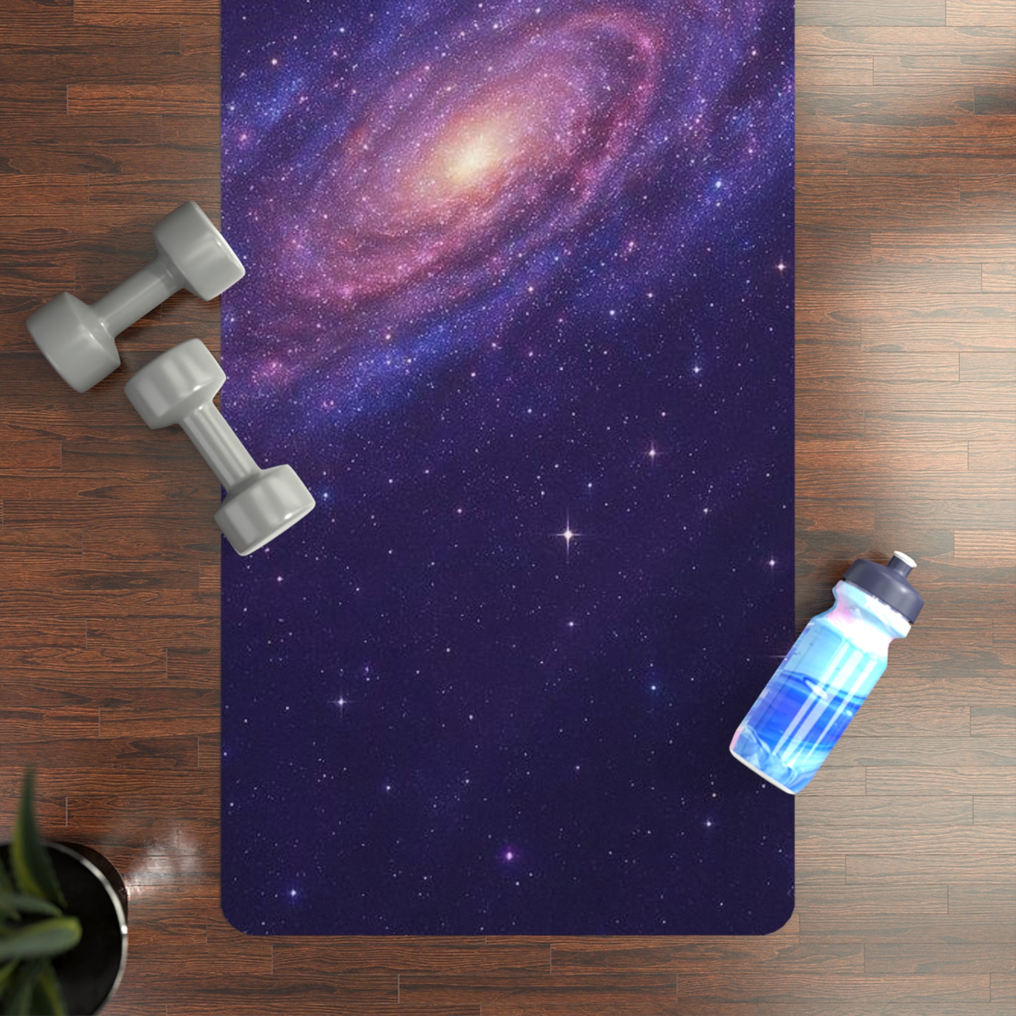 Rubber Yoga Mat