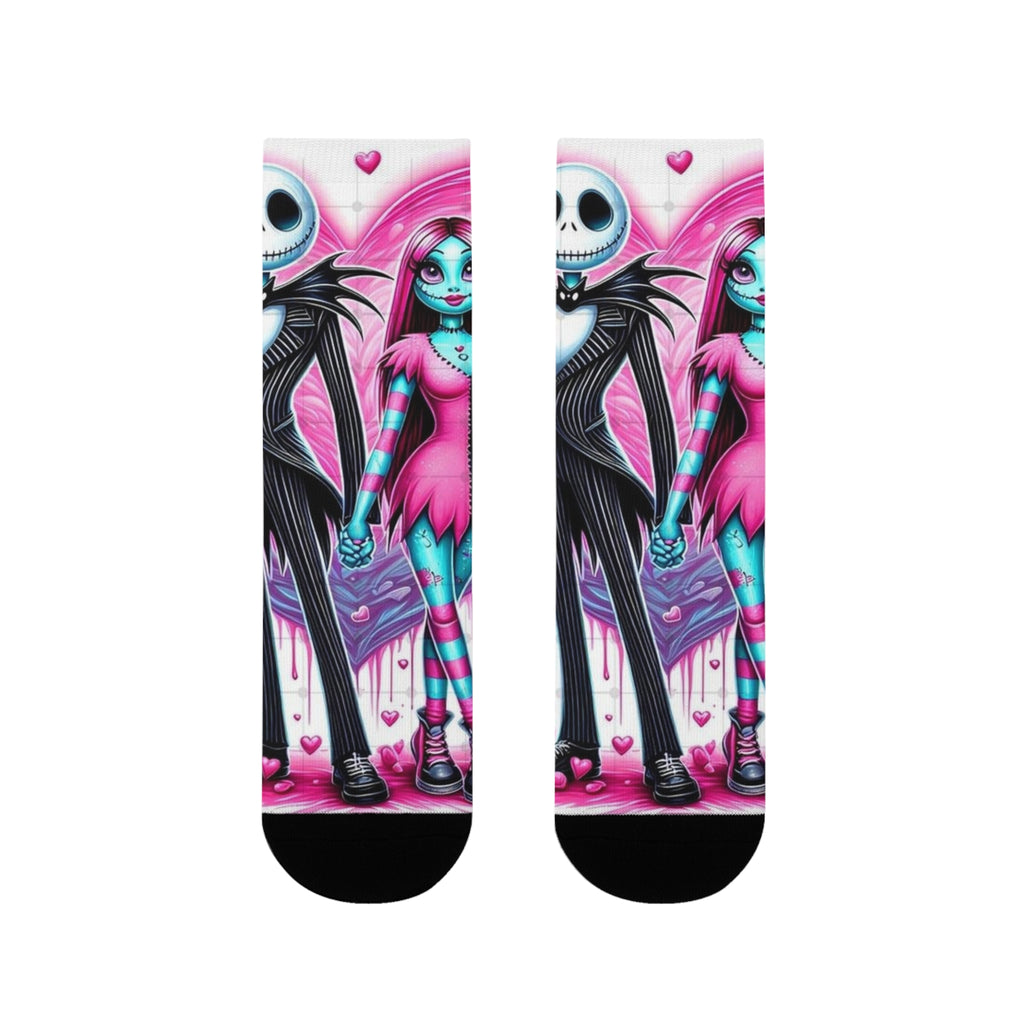 Sublimation Crew Socks (EU)