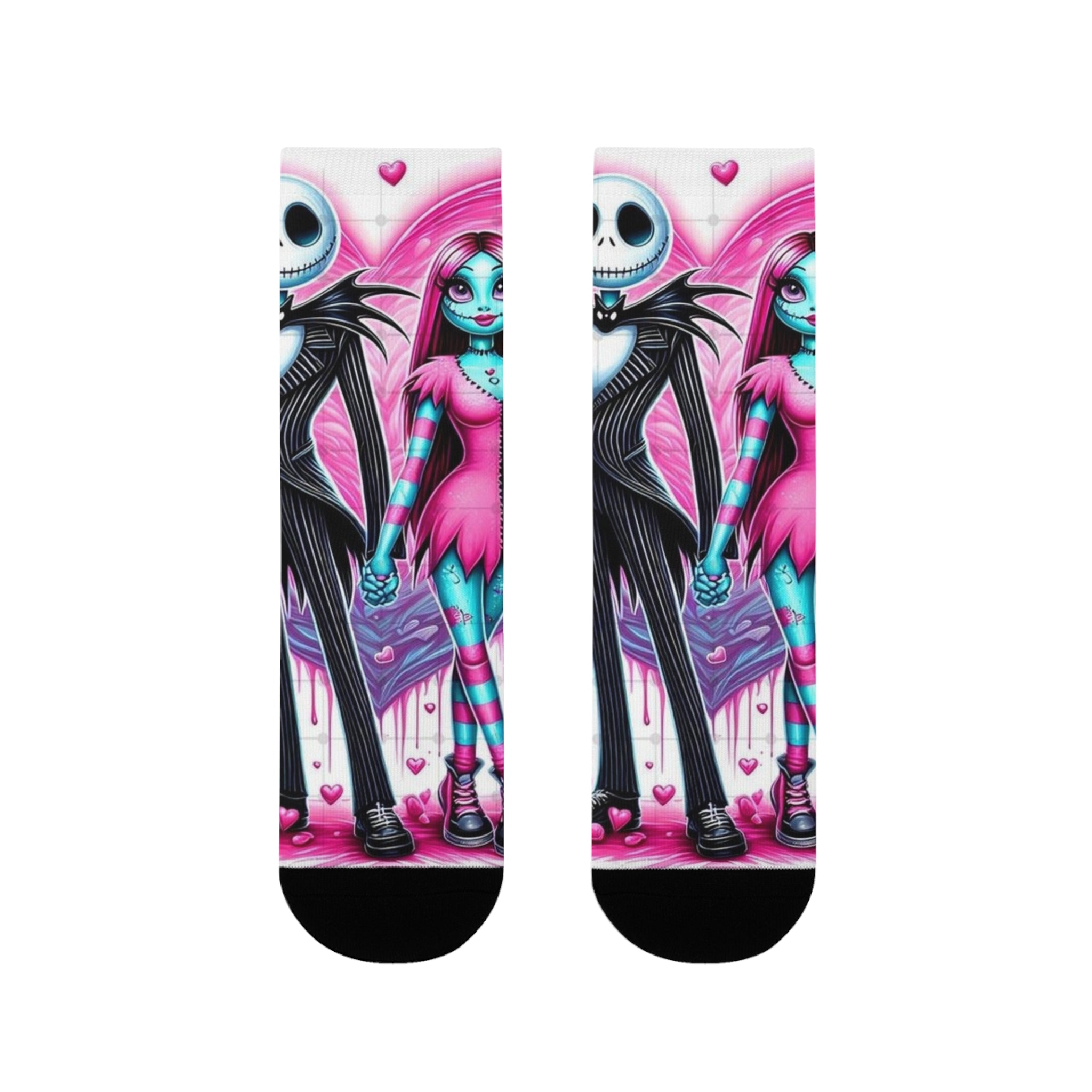 Sublimation Crew Socks (EU)