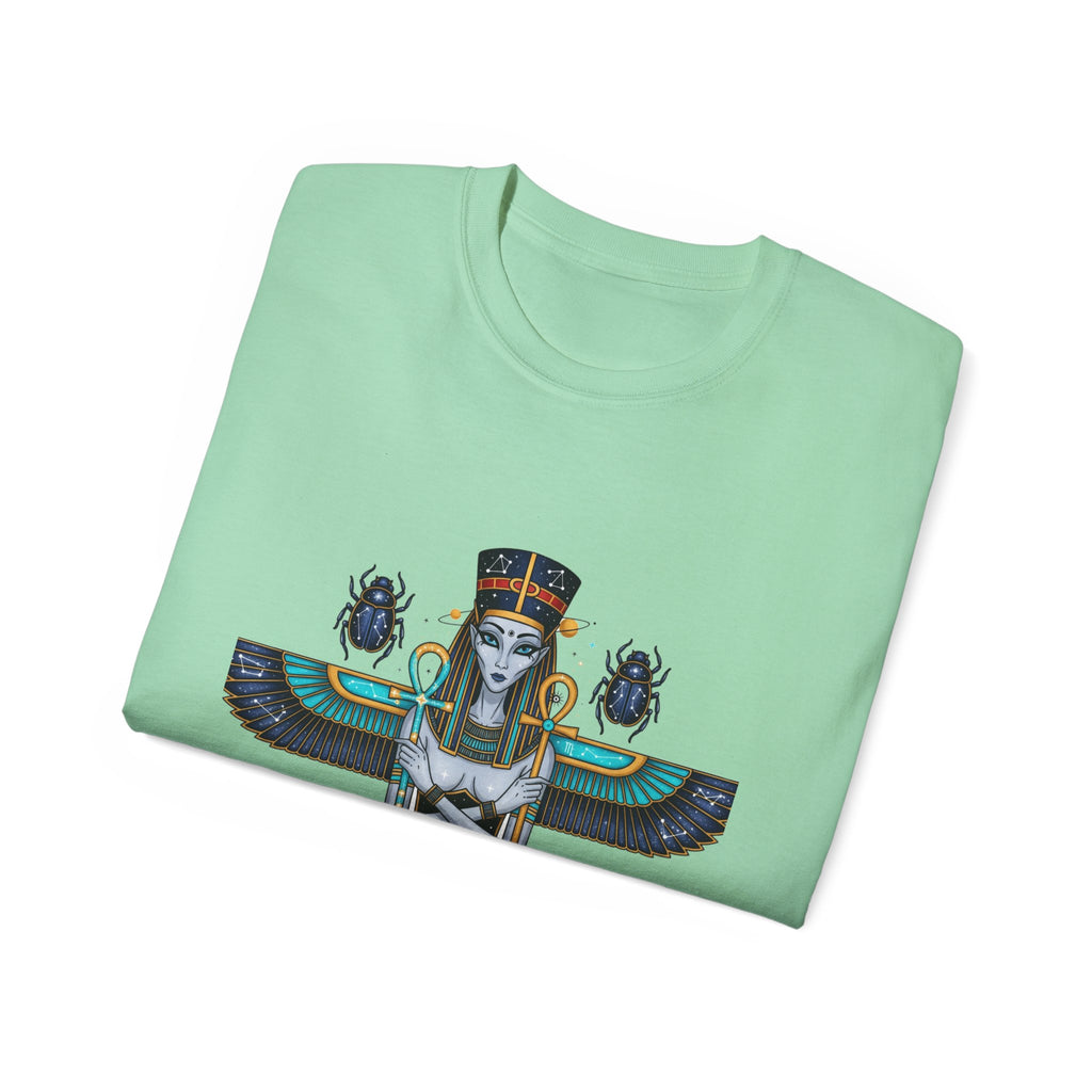 Virgo Zodiac Unisex Cotton Tee, Astrology Gift, Virgo Season Shirt, Graphic Tee for Her, Horoscope Top, Astrology Apparel