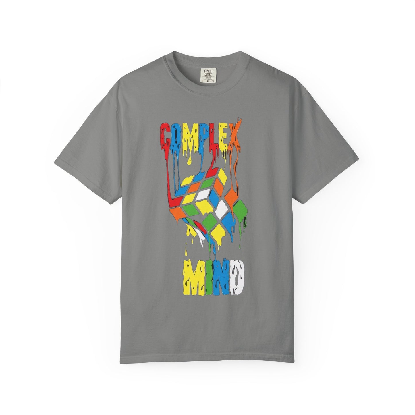 Creative Vibe Unisex T-shirt, Artistic Cotton Tee for Unique Style, Gift for Artists, Thoughtful Apparel for Events