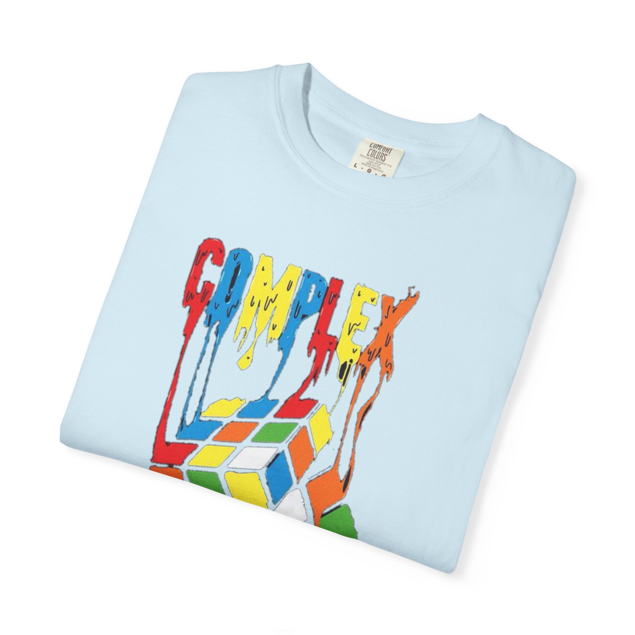 Creative Vibe Unisex T-shirt, Artistic Cotton Tee for Unique Style, Gift for Artists, Thoughtful Apparel for Events