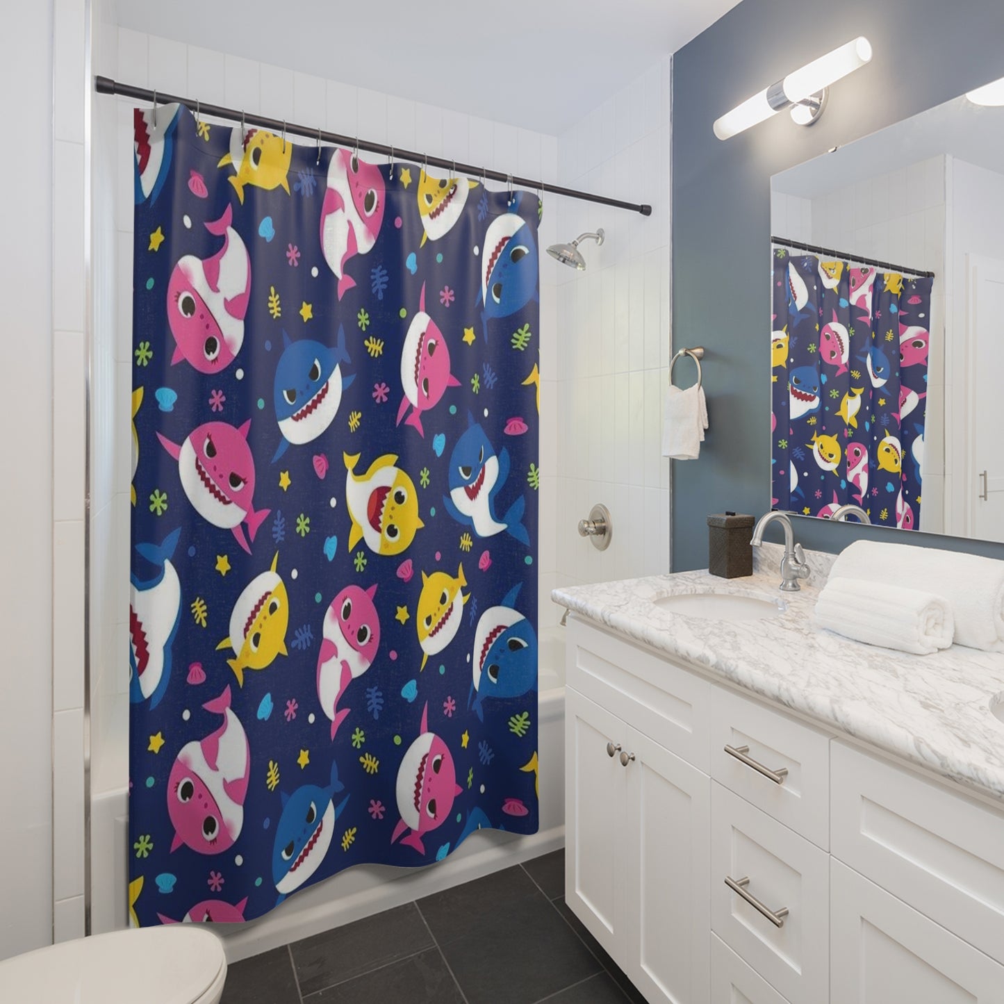 Shower Curtains