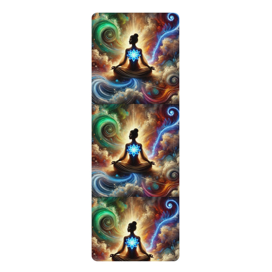 Rubber Yoga Mat
