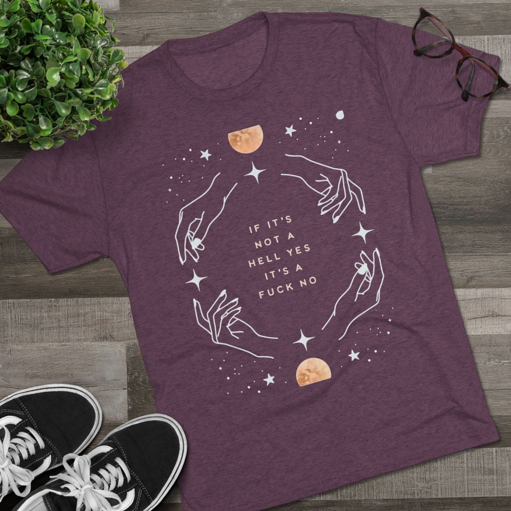 Unisex Tri-Blend Crew Tee, Relaxed Fit Tee for Casual Wear, Celestial Theme T-Shirt, Gift for Astrology Lovers, Perfect for Everyday [...]