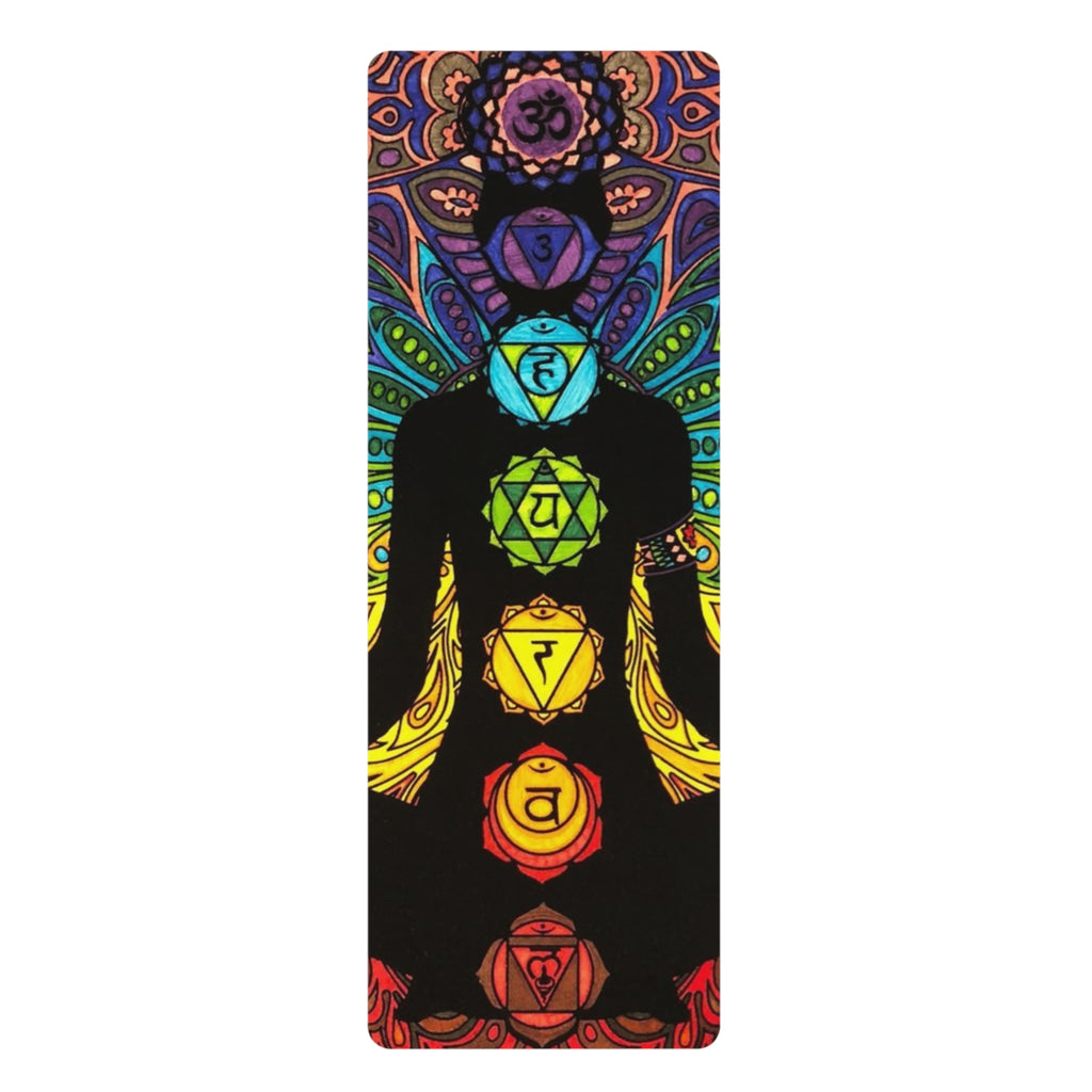 Rubber Yoga Mat